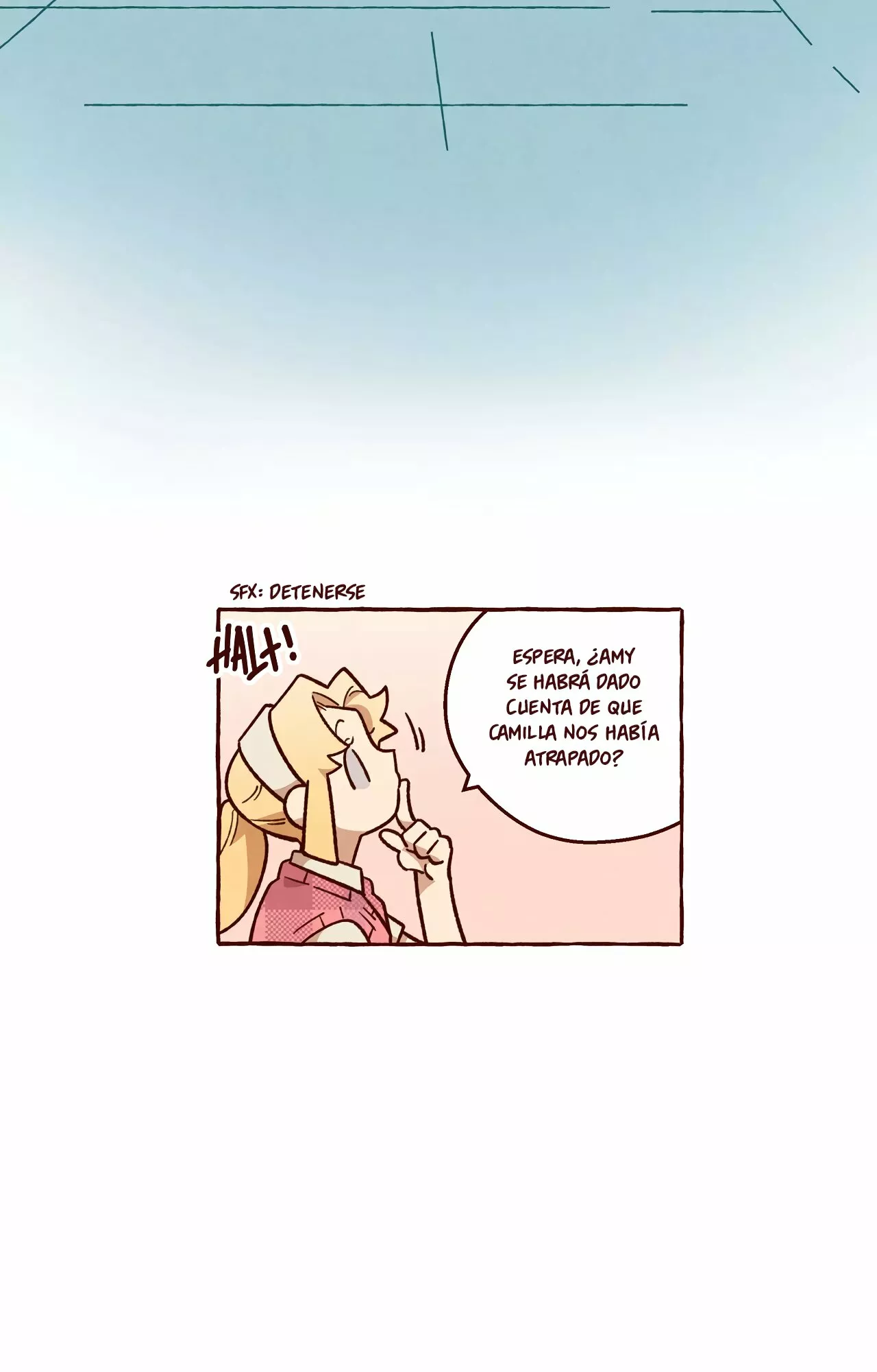 Página 41 — Amo a Amy Capítulo 22