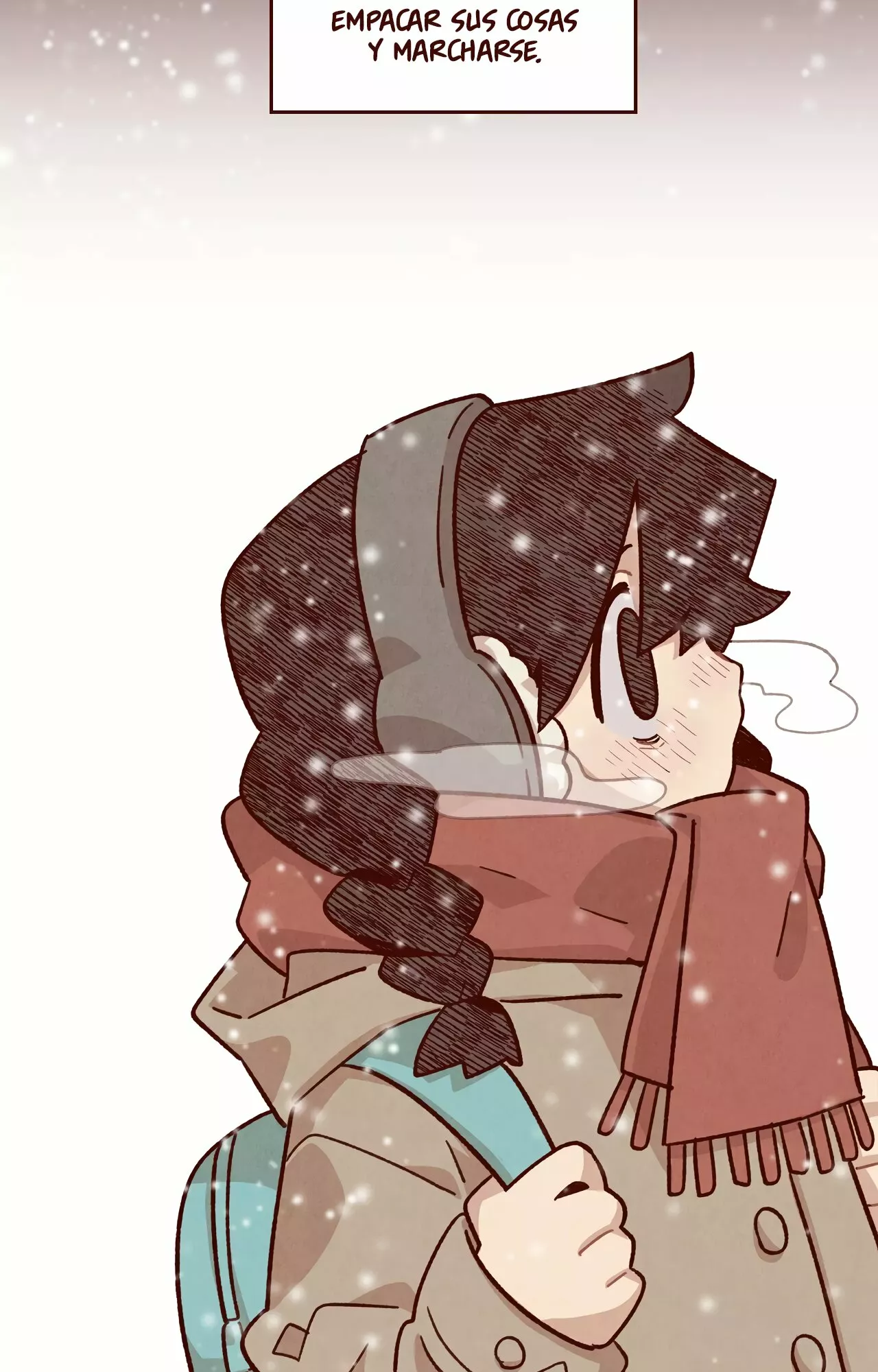 Página 5 — Amo a Amy Capítulo 23