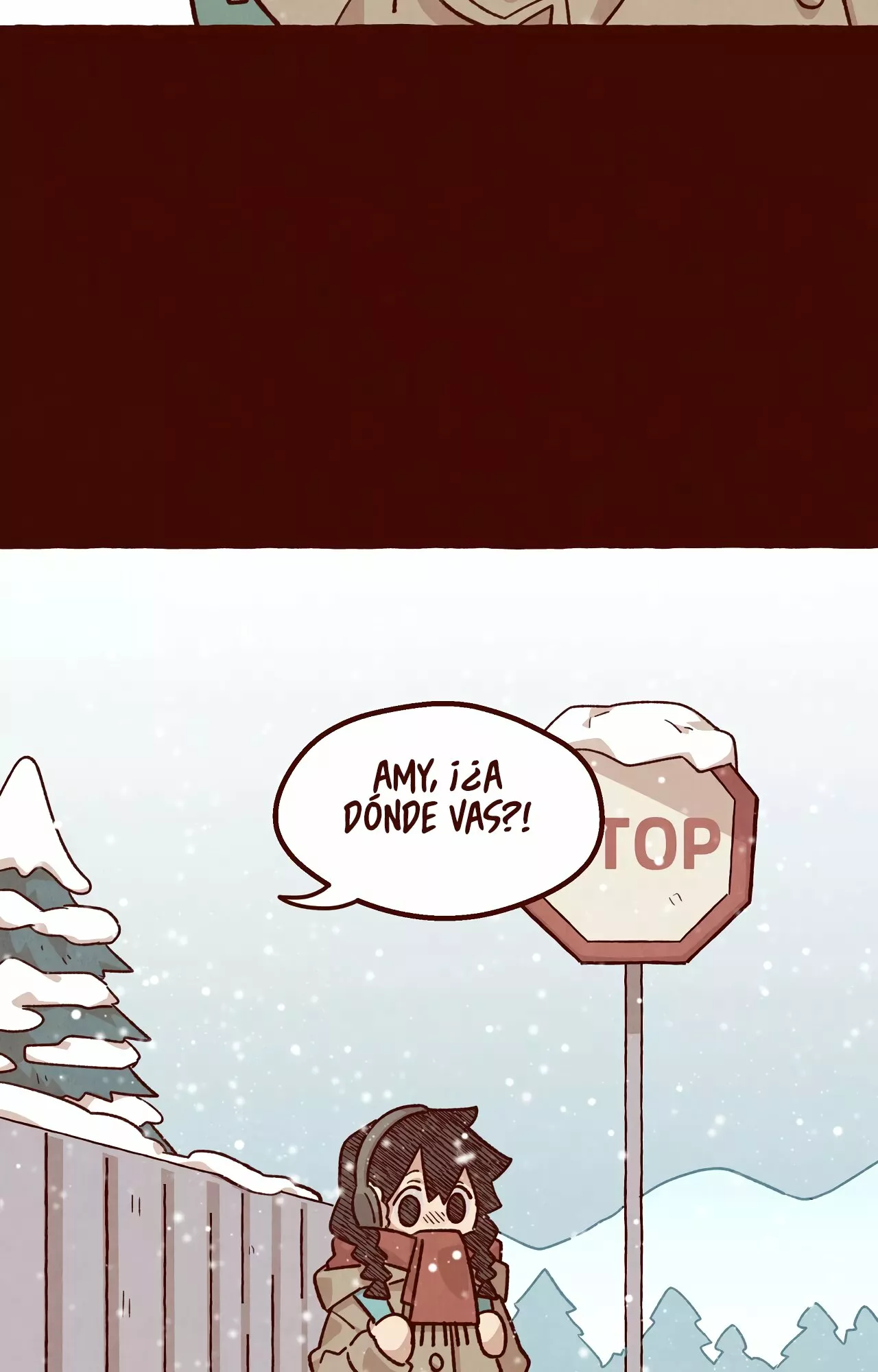Página 6 — Amo a Amy Capítulo 23