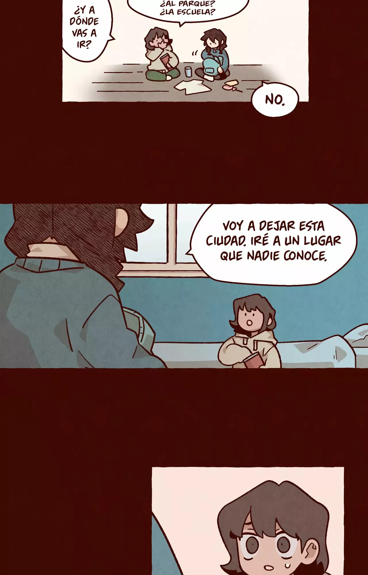 Página 11 — Amo a Amy Capítulo 23