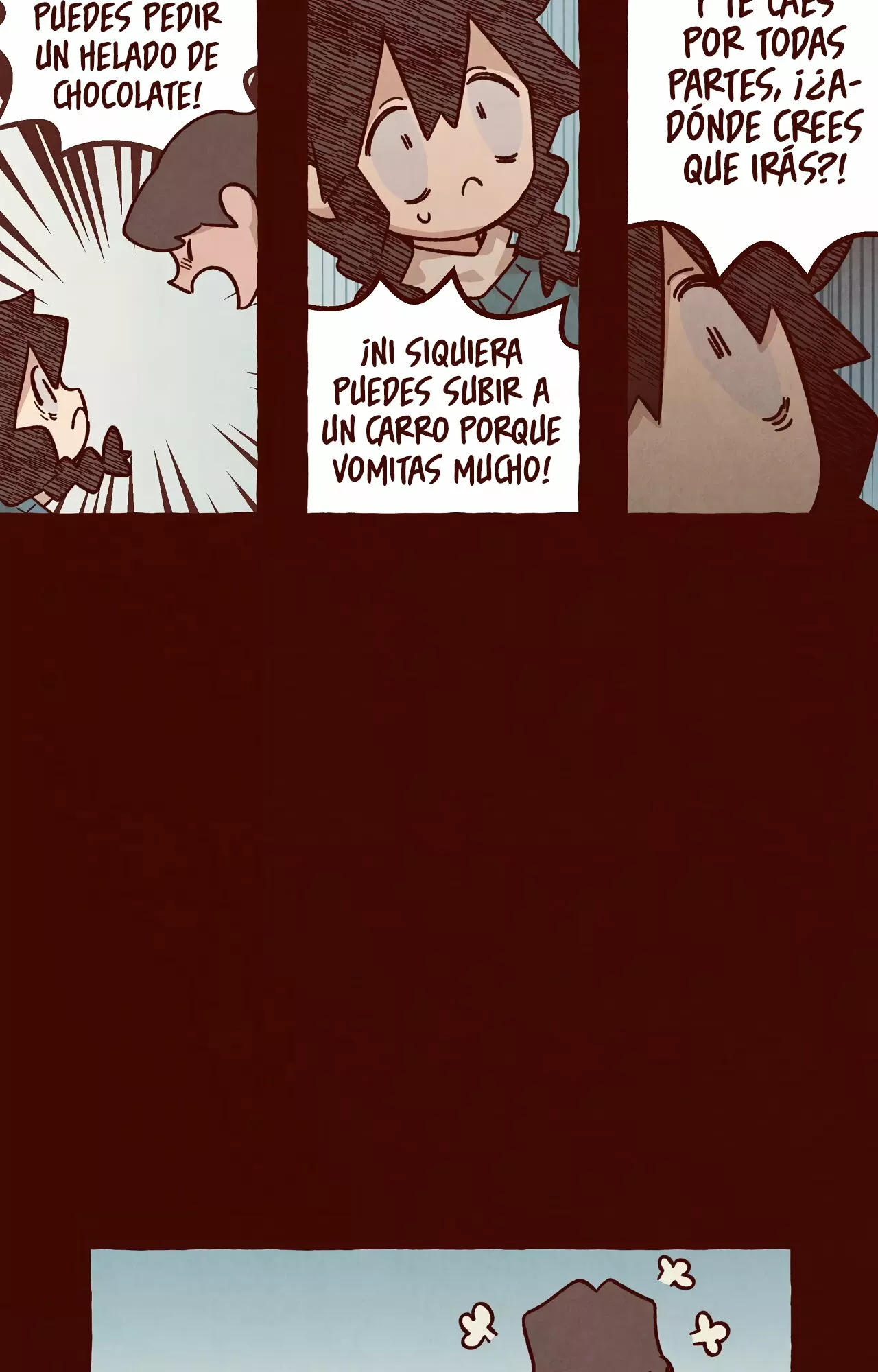 Página 15 — Amo a Amy Capítulo 23
