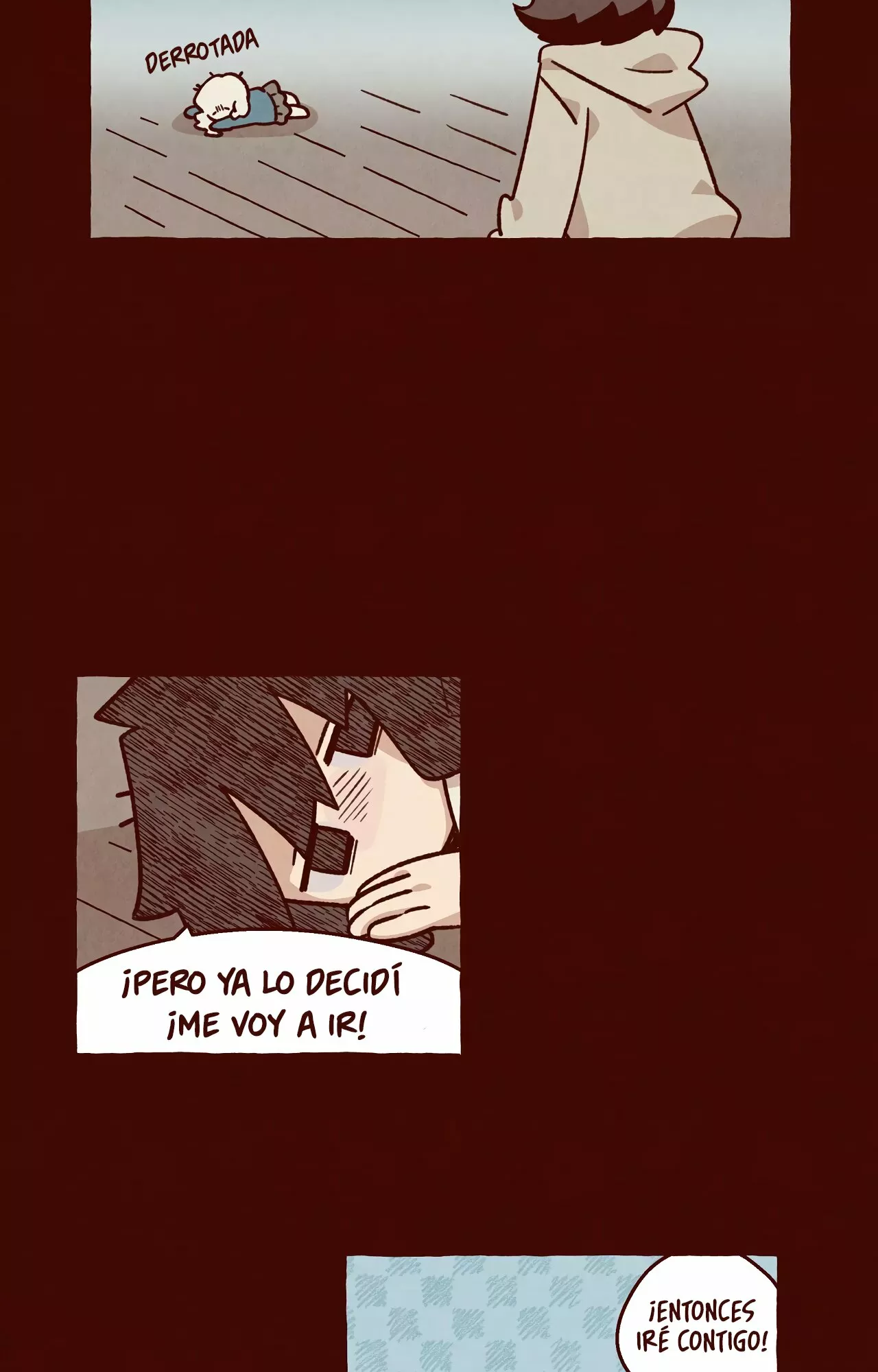 Página 16 — Amo a Amy Capítulo 23