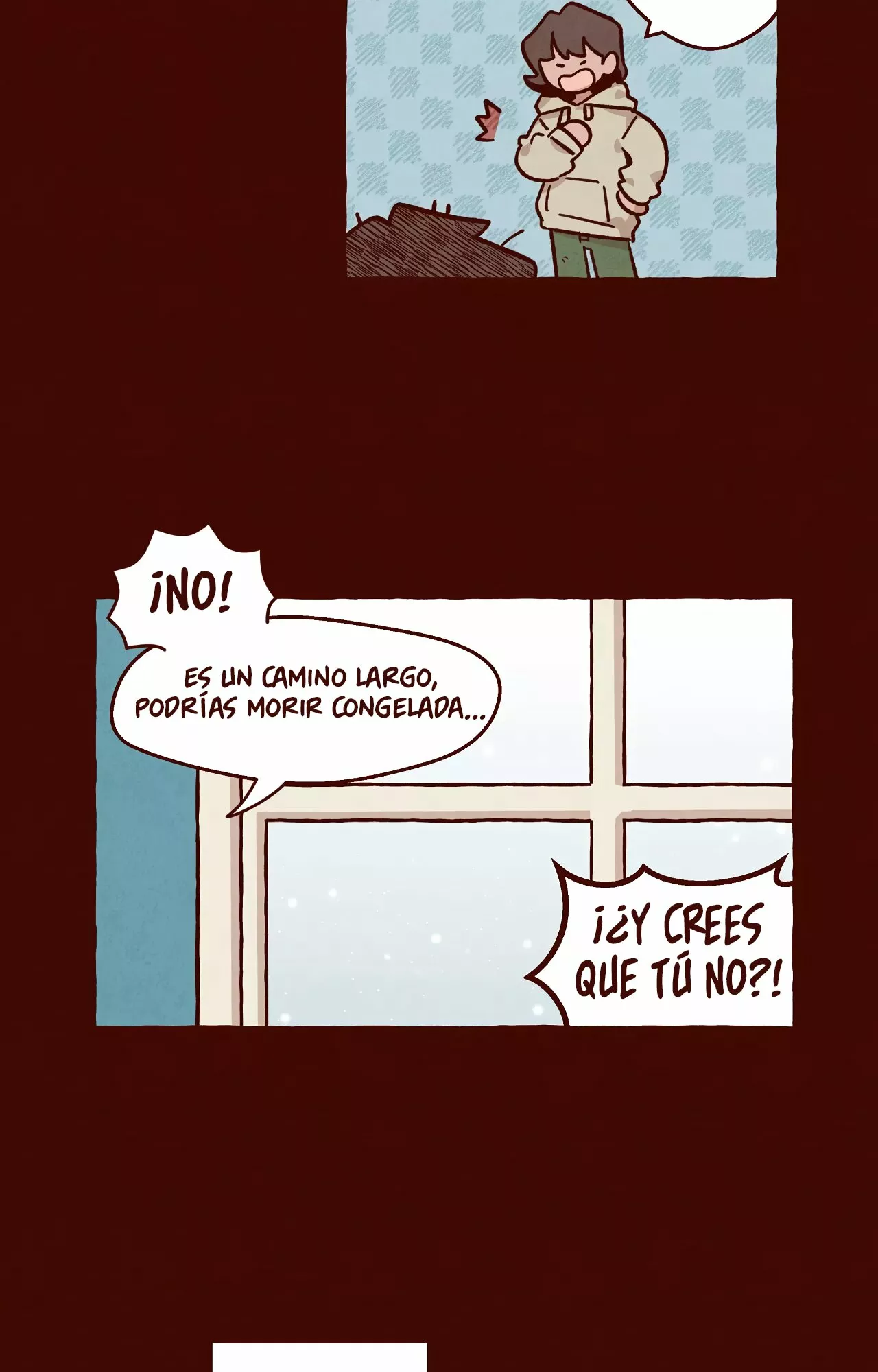 Página 17 — Amo a Amy Capítulo 23