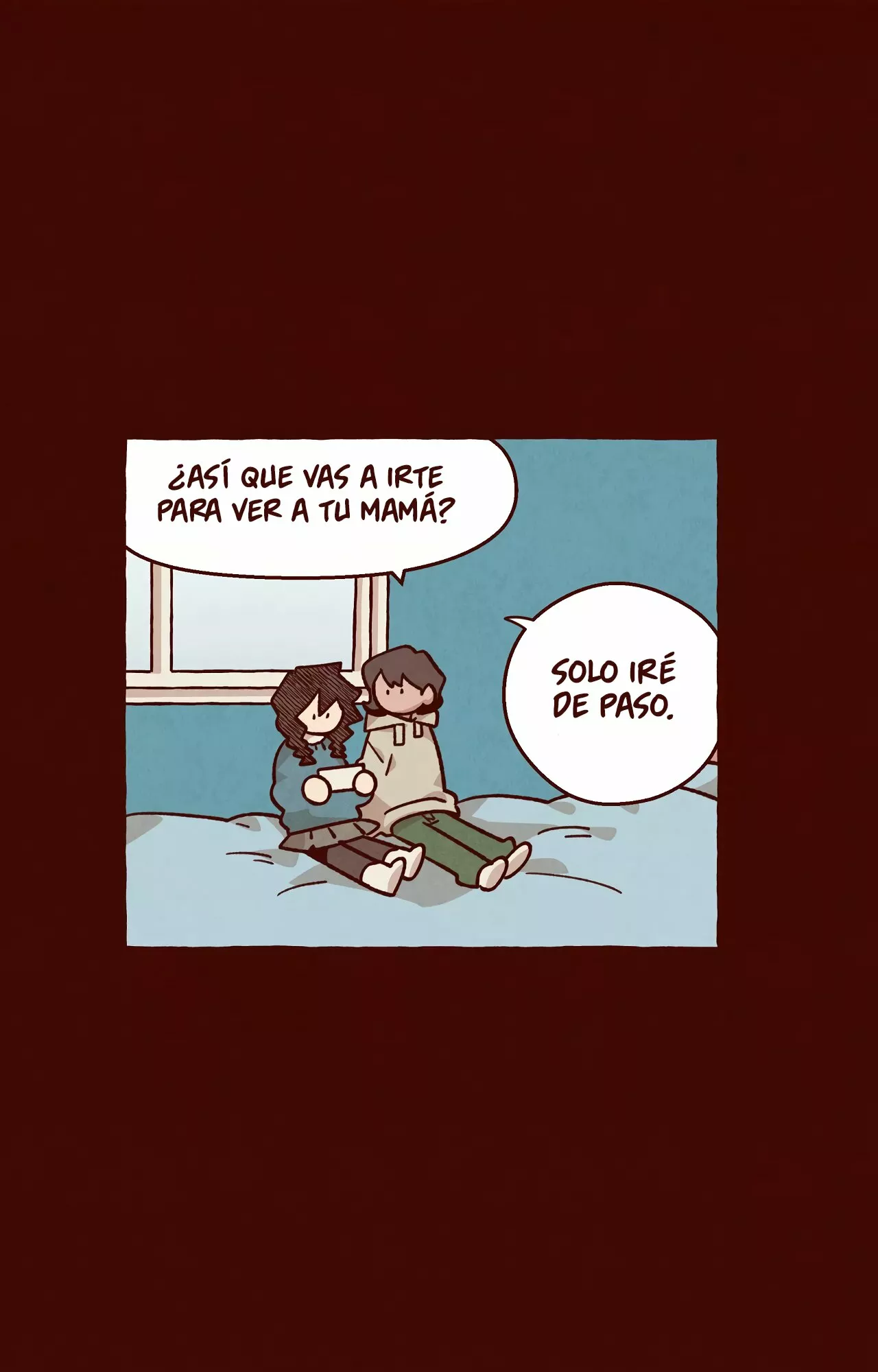 Página 20 — Amo a Amy Capítulo 23