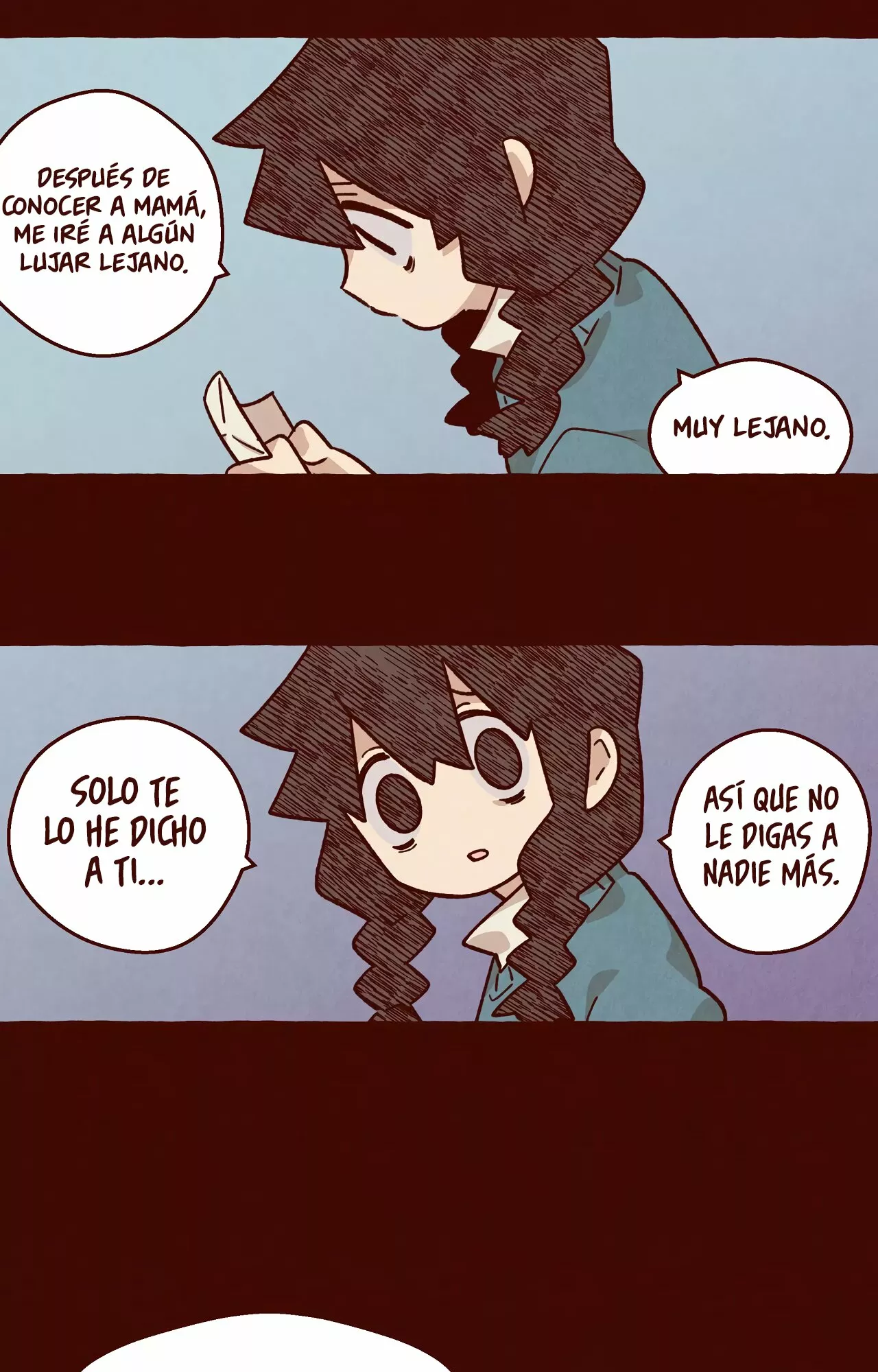 Página 21 — Amo a Amy Capítulo 23