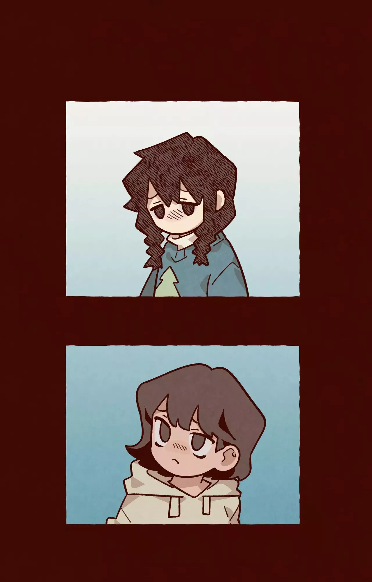 Página 23 — Amo a Amy Capítulo 23