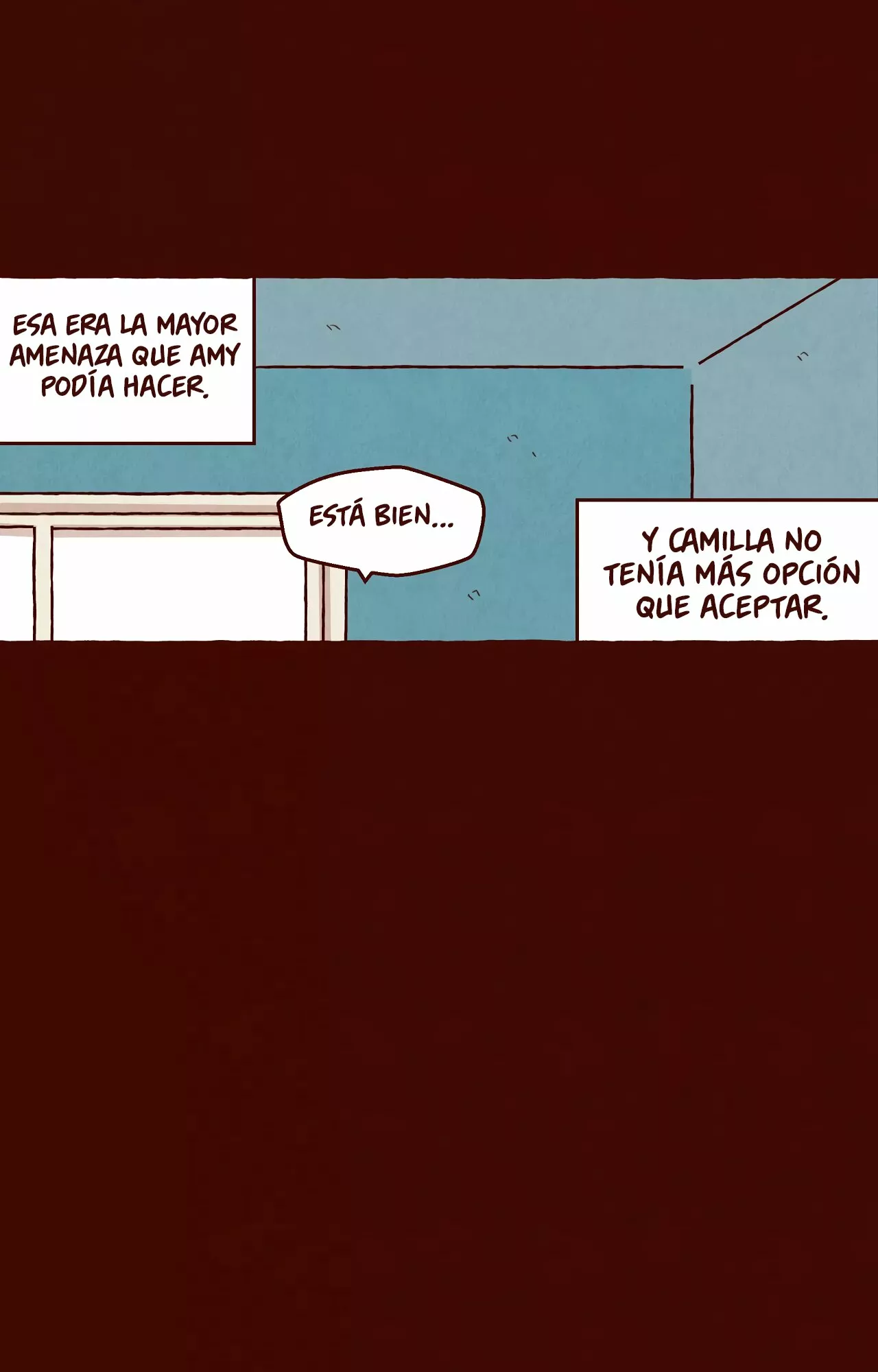 Página 24 — Amo a Amy Capítulo 23