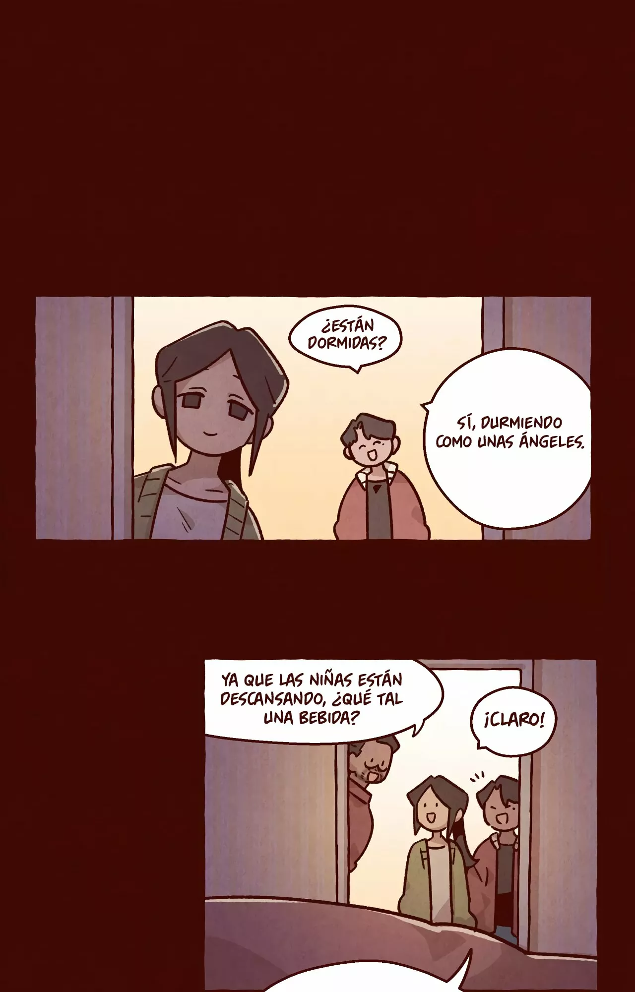 Página 26 — Amo a Amy Capítulo 23