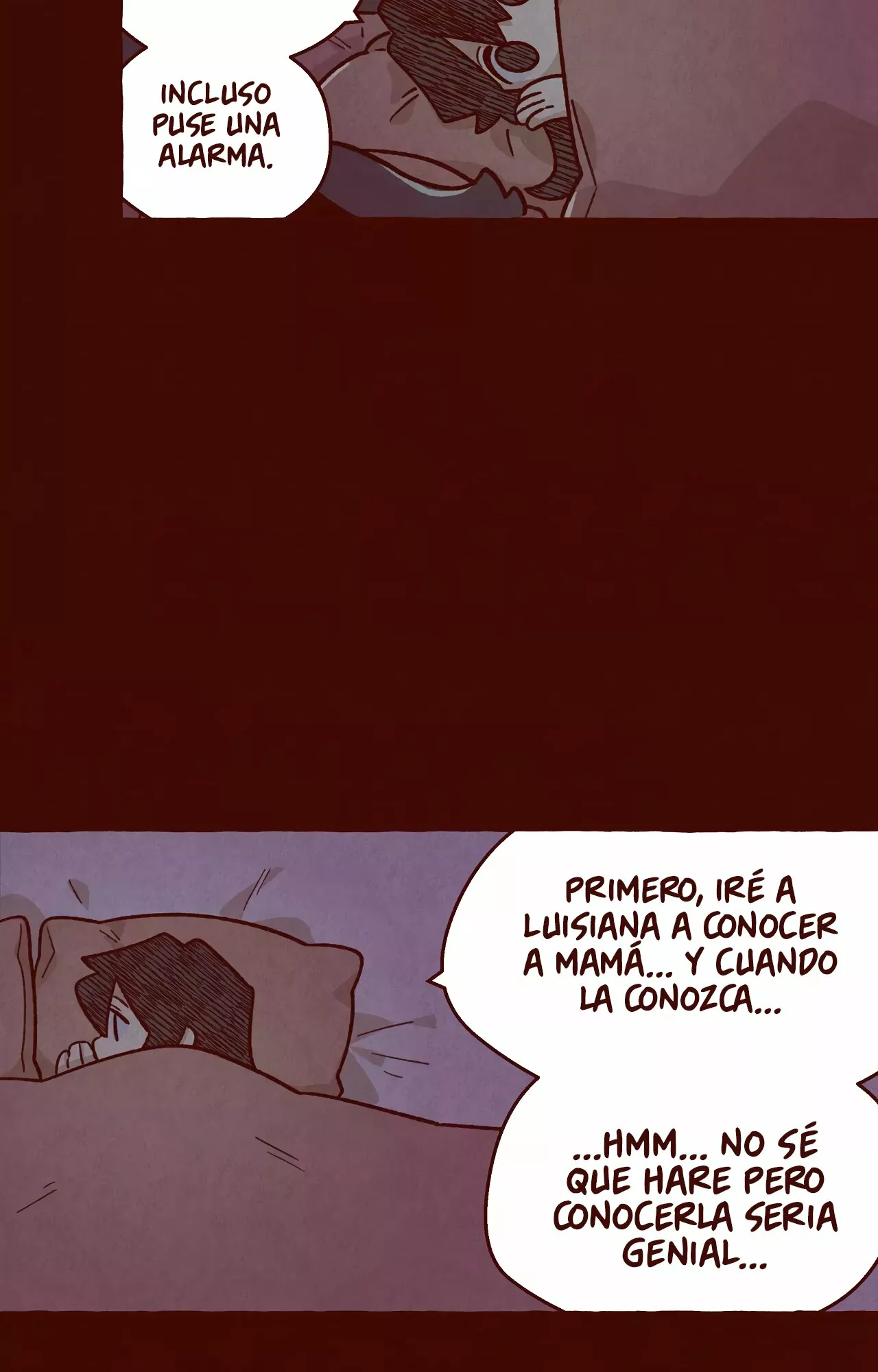 Página 29 — Amo a Amy Capítulo 23