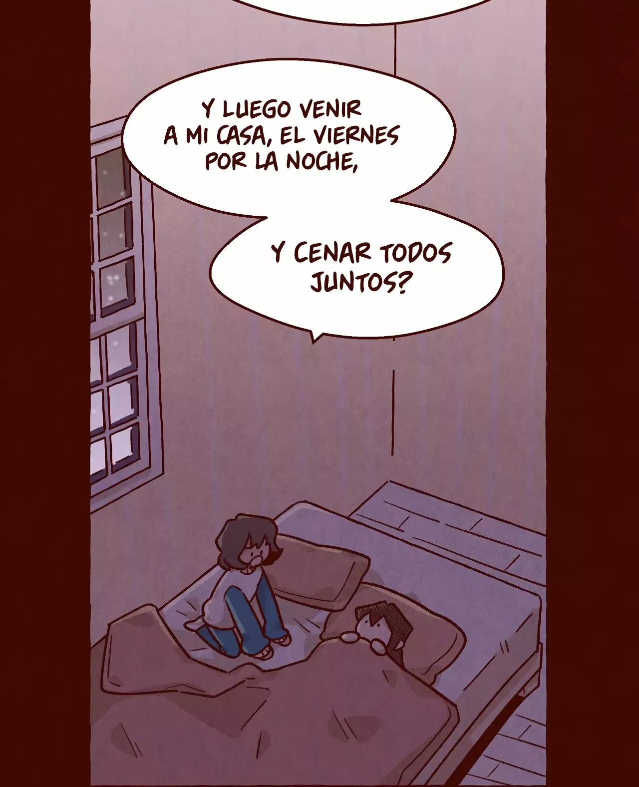 Página 31 — Amo a Amy Capítulo 23