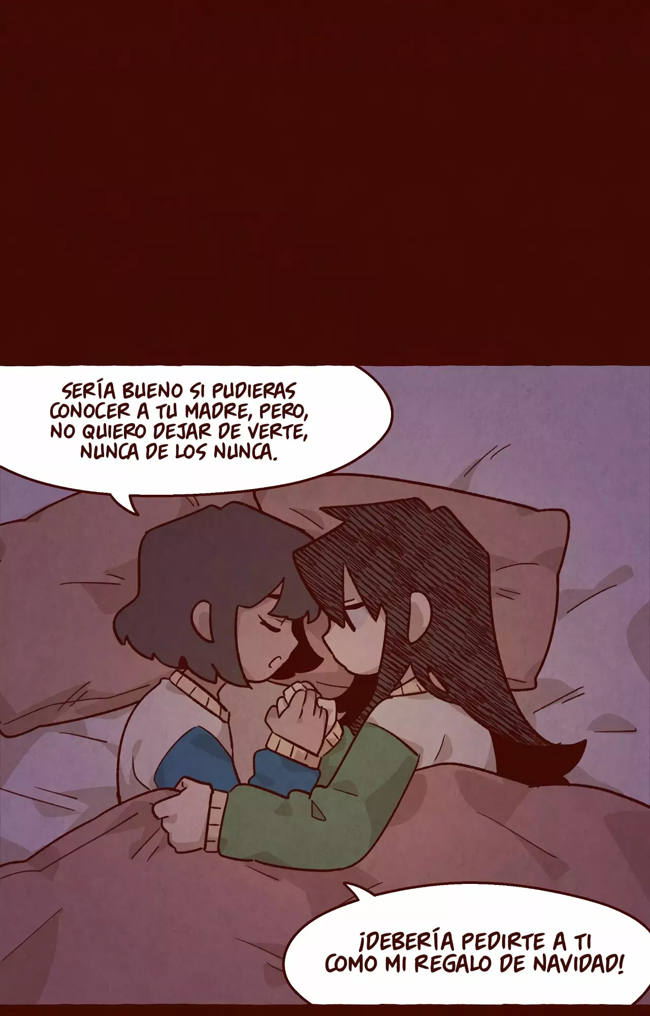 Página 38 — Amo a Amy Capítulo 23