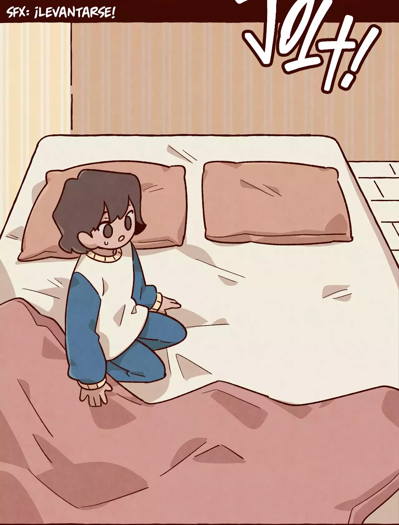 Página 43 — Amo a Amy Capítulo 23