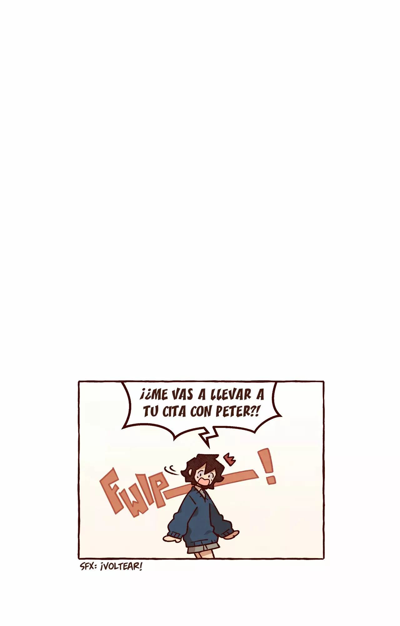 Página 2 — Amo a Amy Capítulo 24