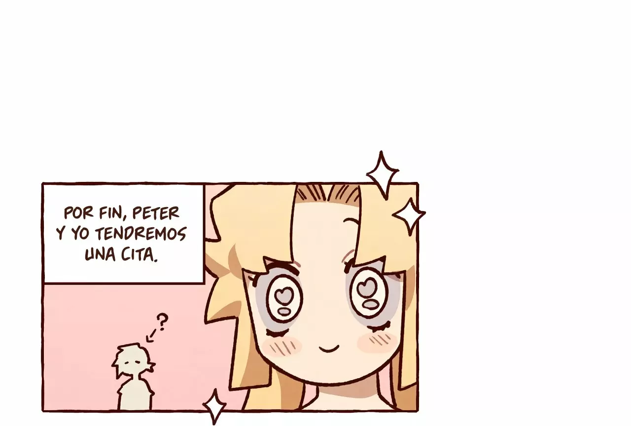 Página 7 — Amo a Amy Capítulo 24