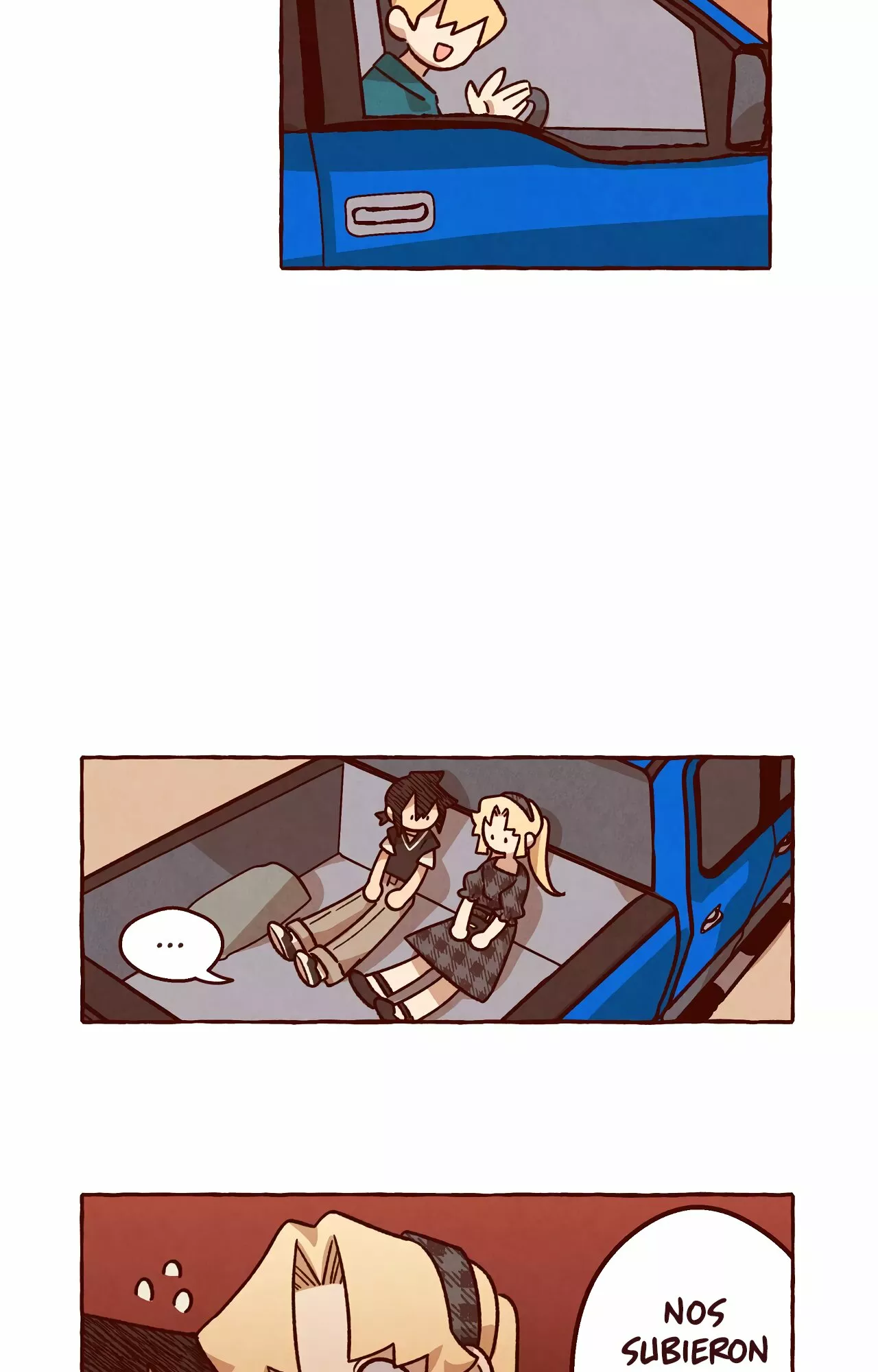 Página 11 — Amo a Amy Capítulo 24