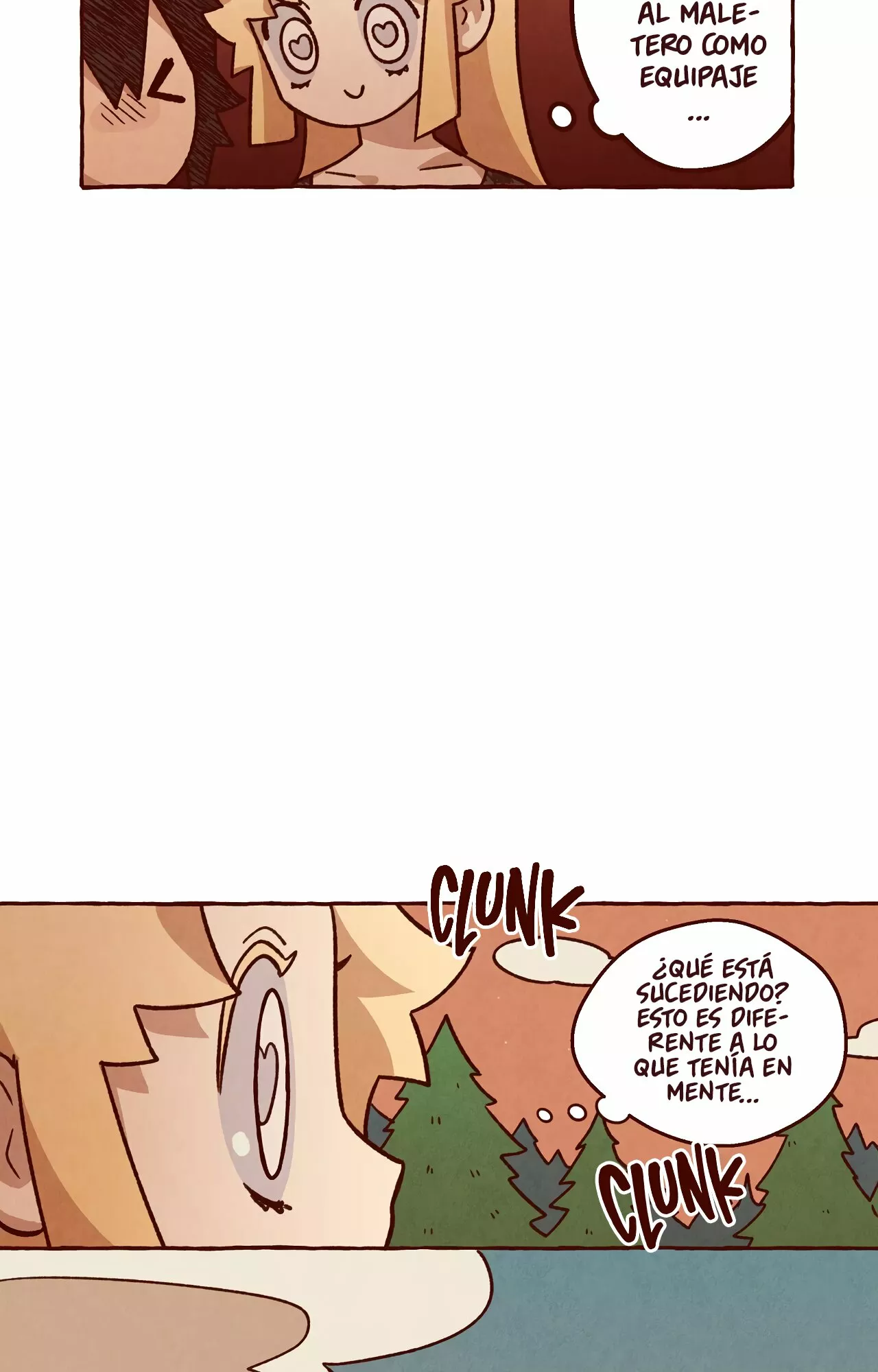 Página 12 — Amo a Amy Capítulo 24