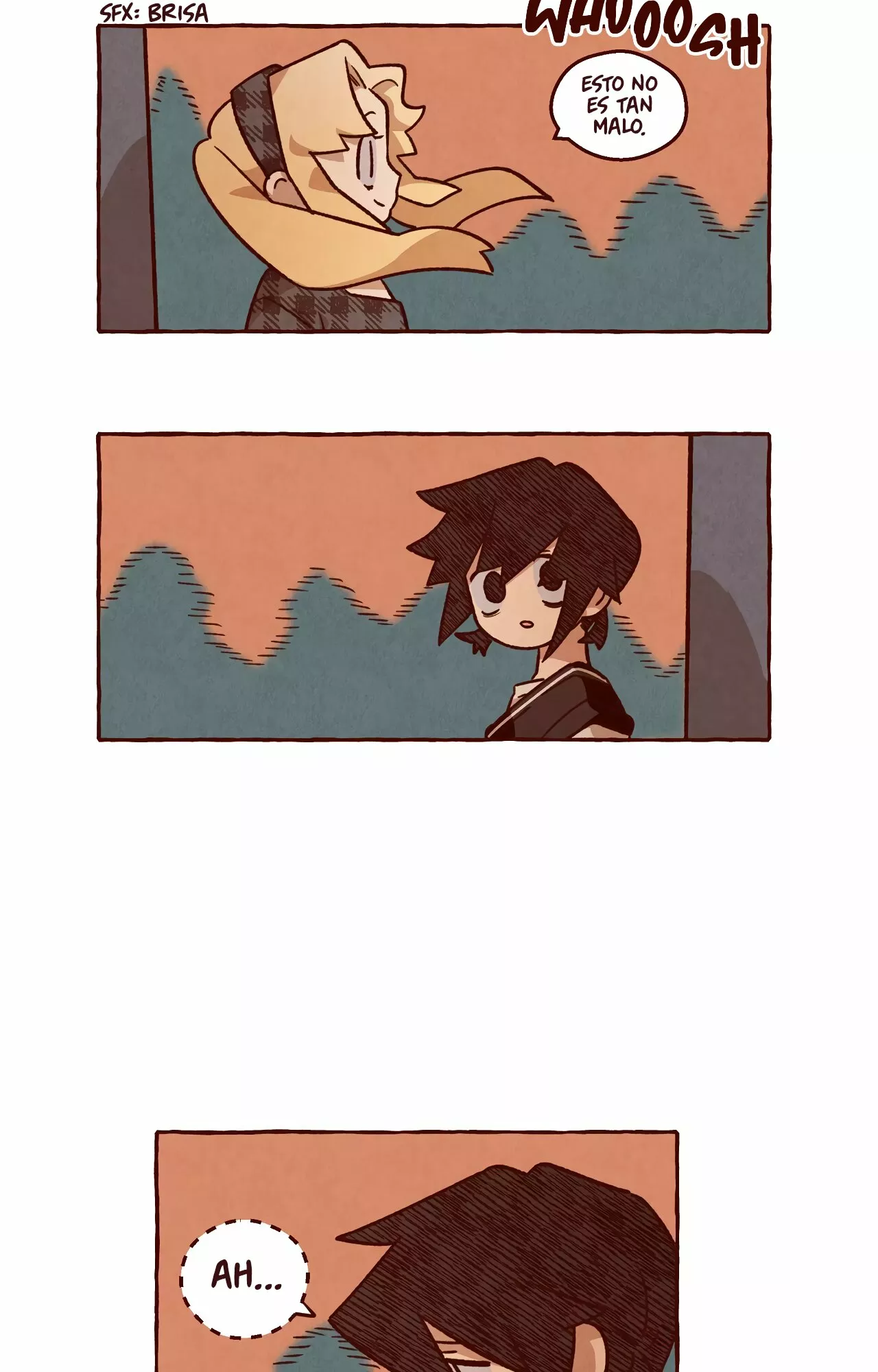 Página 16 — Amo a Amy Capítulo 24