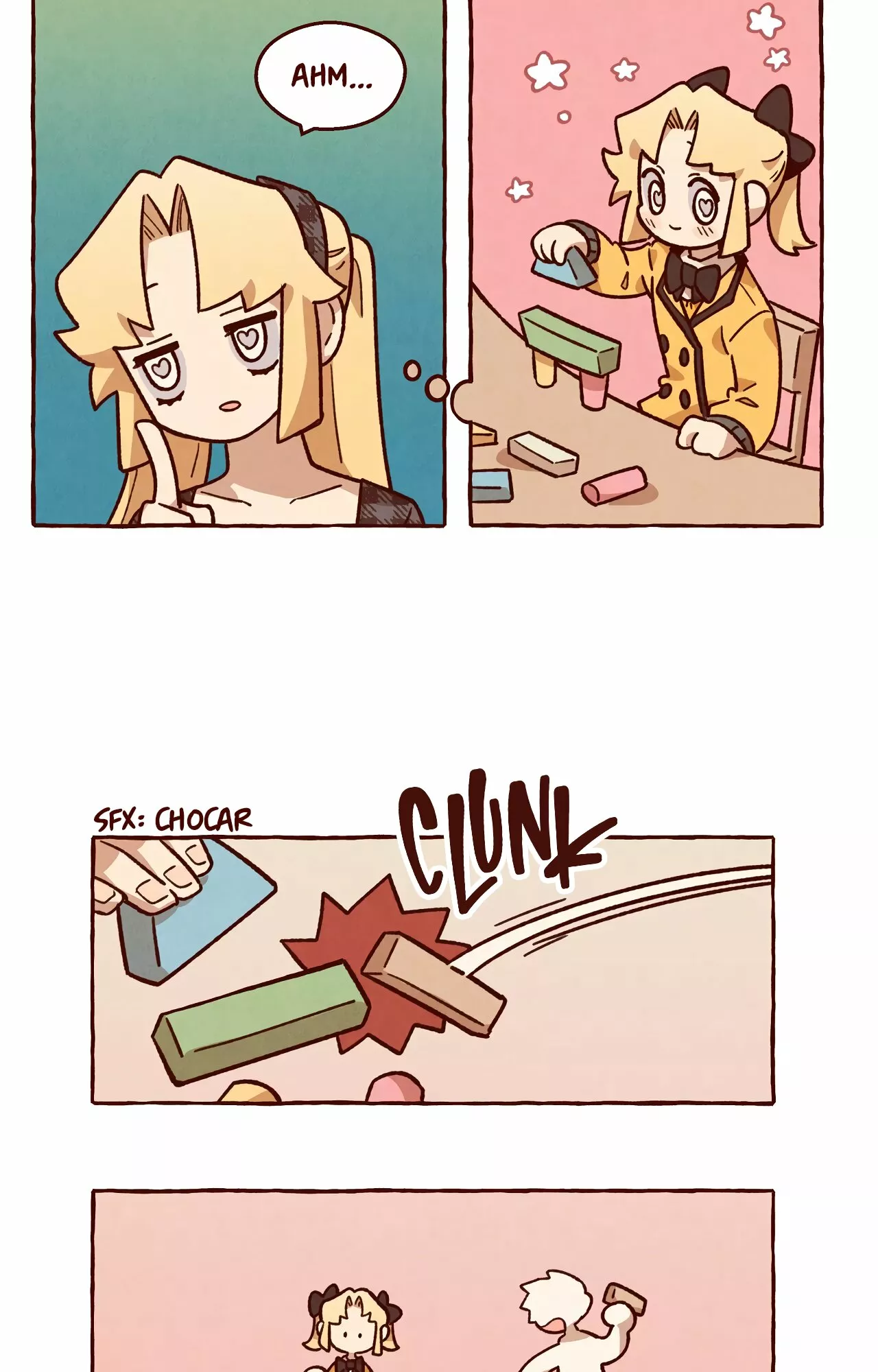 Página 29 — Amo a Amy Capítulo 24