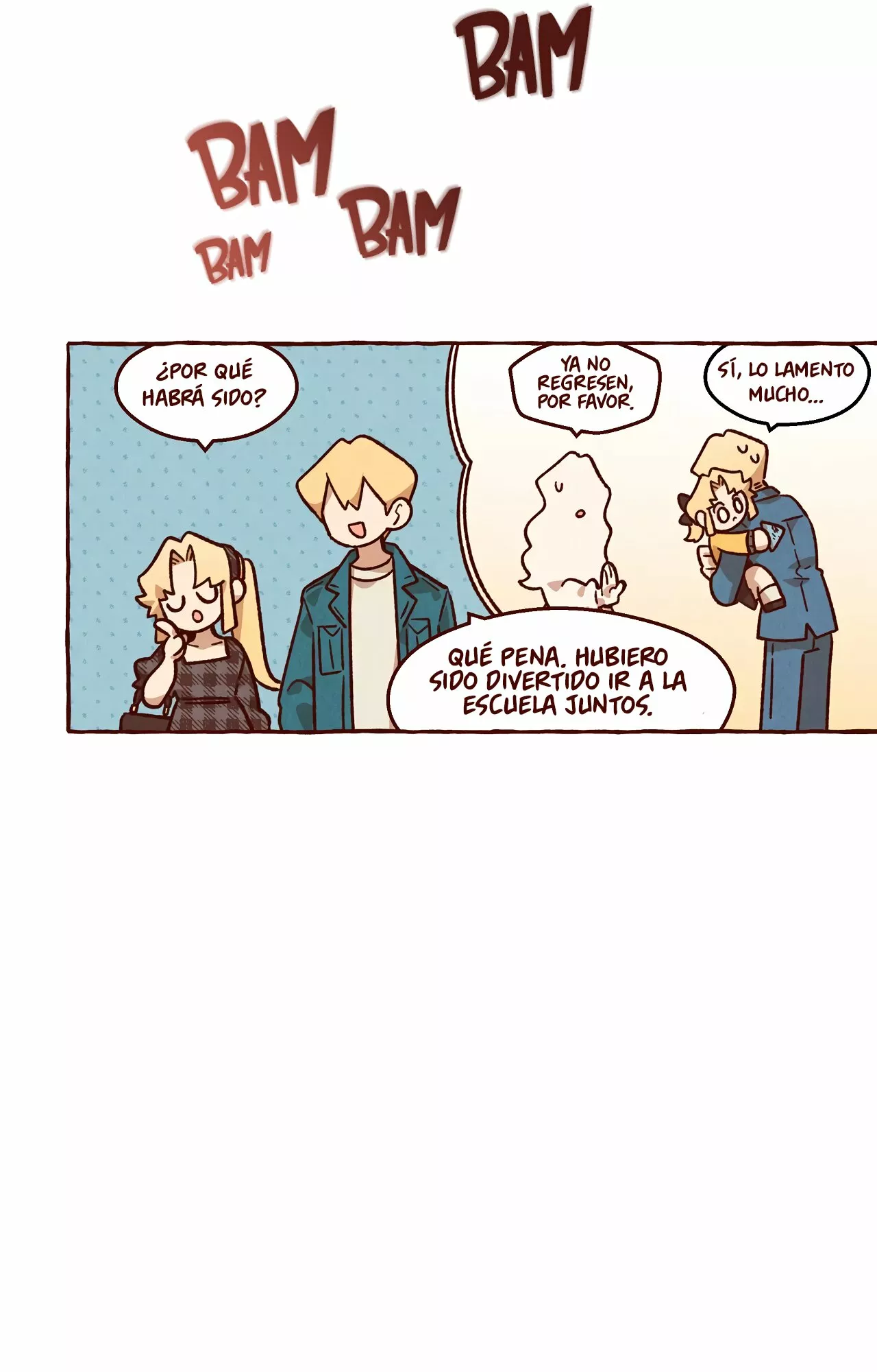 Página 31 — Amo a Amy Capítulo 24