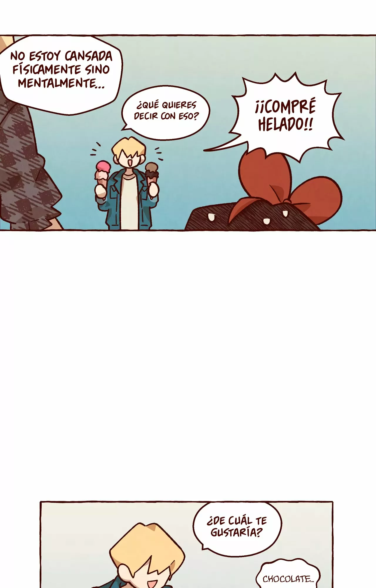 Página 44 — Amo a Amy Capítulo 24