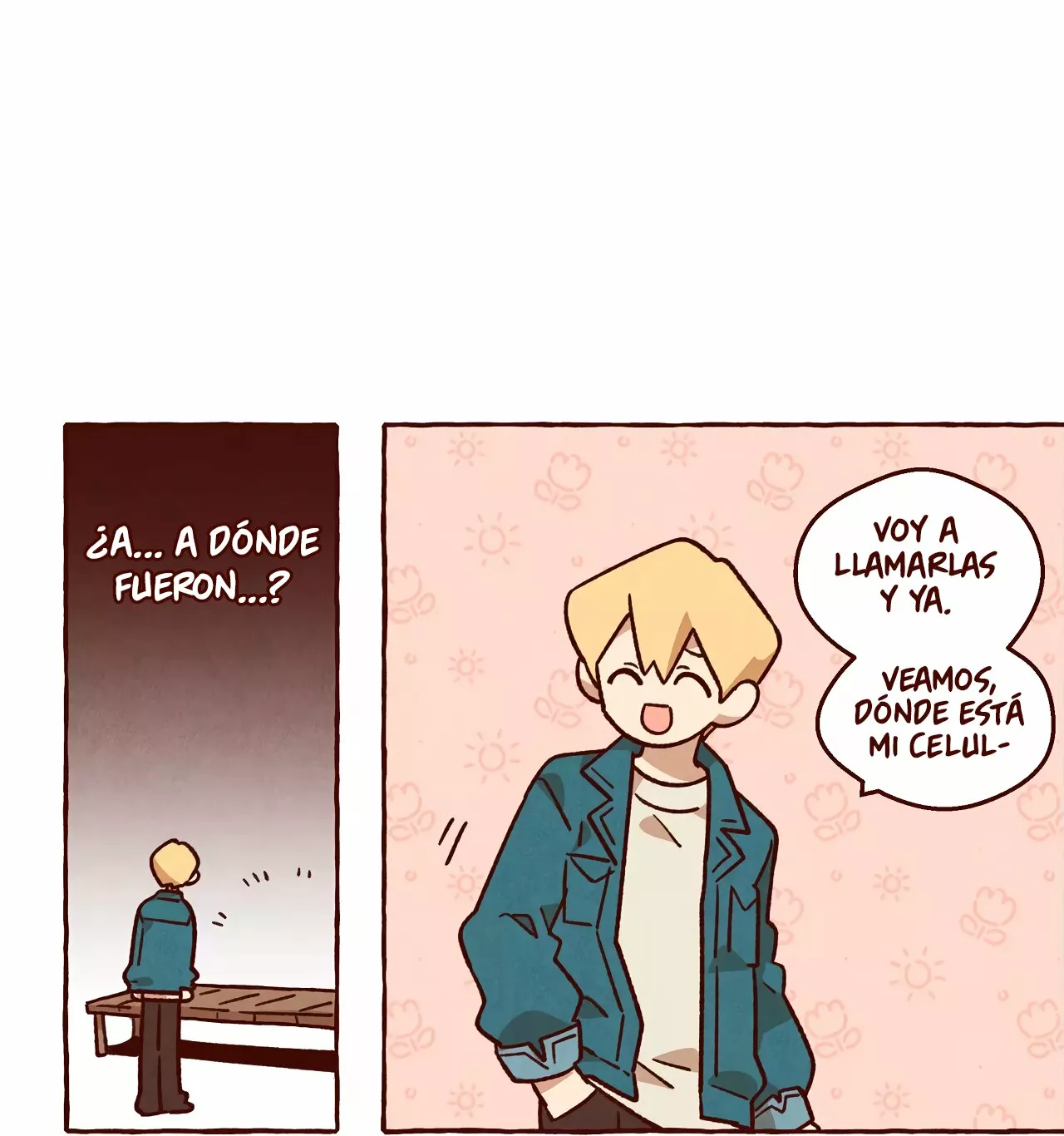 Página 47 — Amo a Amy Capítulo 24