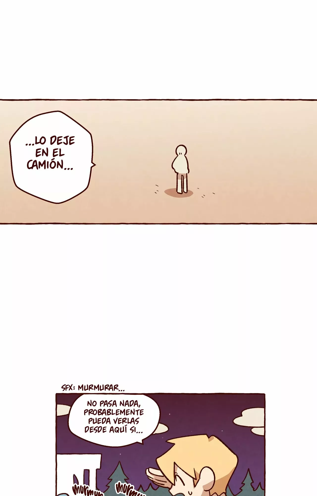 Página 48 — Amo a Amy Capítulo 24