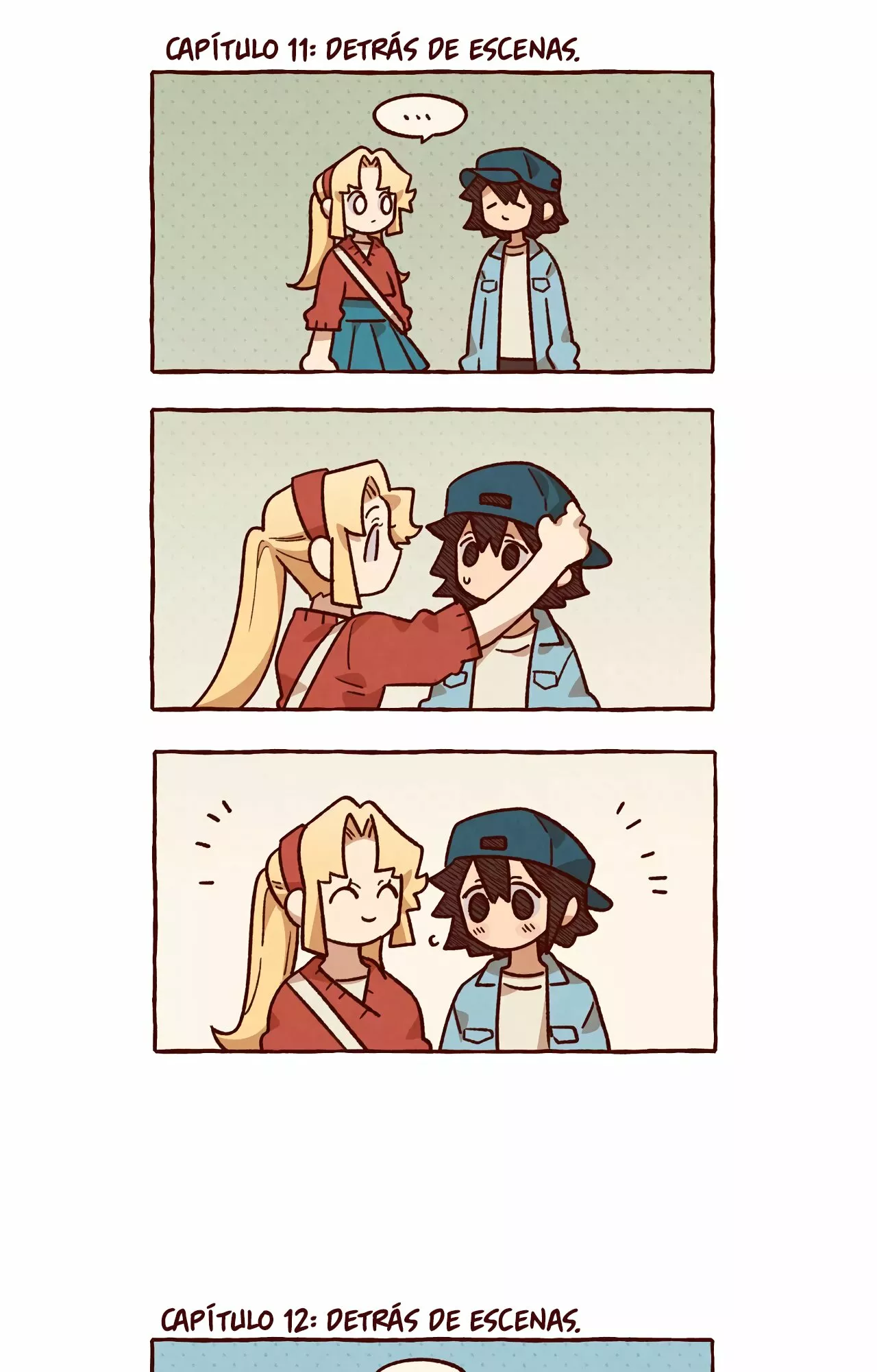 Página 52 — Amo a Amy Capítulo 24