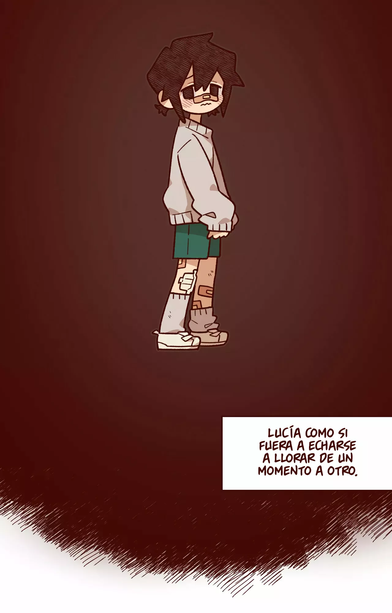 Página 3 — Amo a Amy Capítulo 26