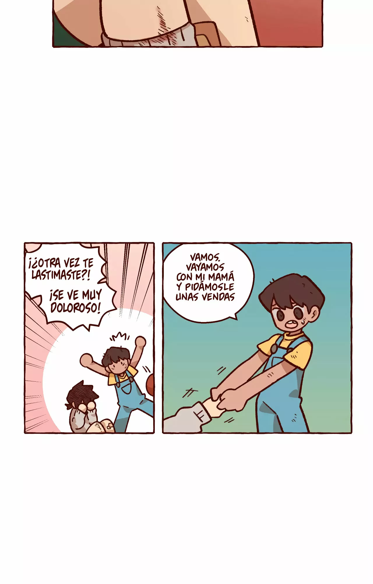 Página 6 — Amo a Amy Capítulo 26