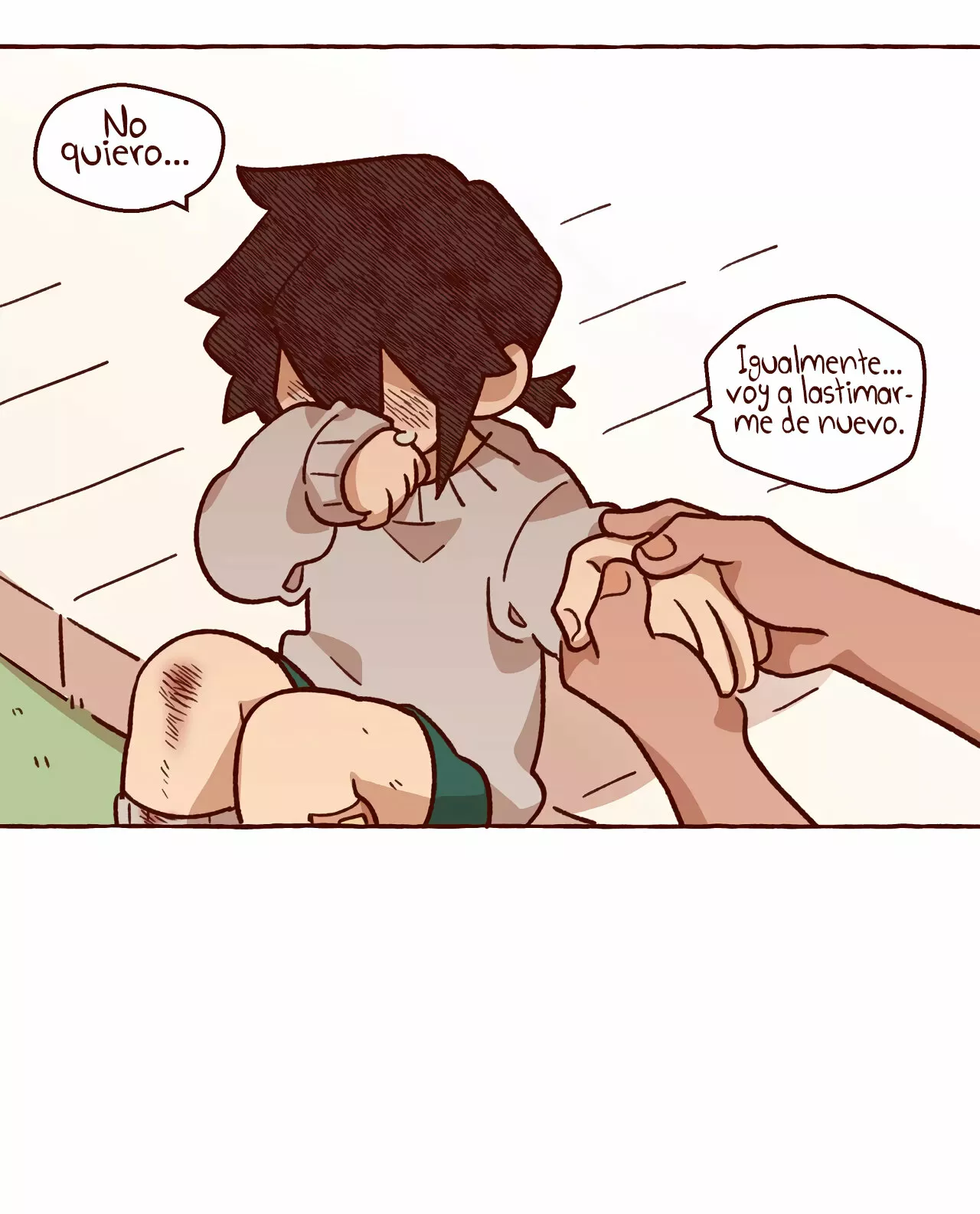 Página 7 — Amo a Amy Capítulo 26