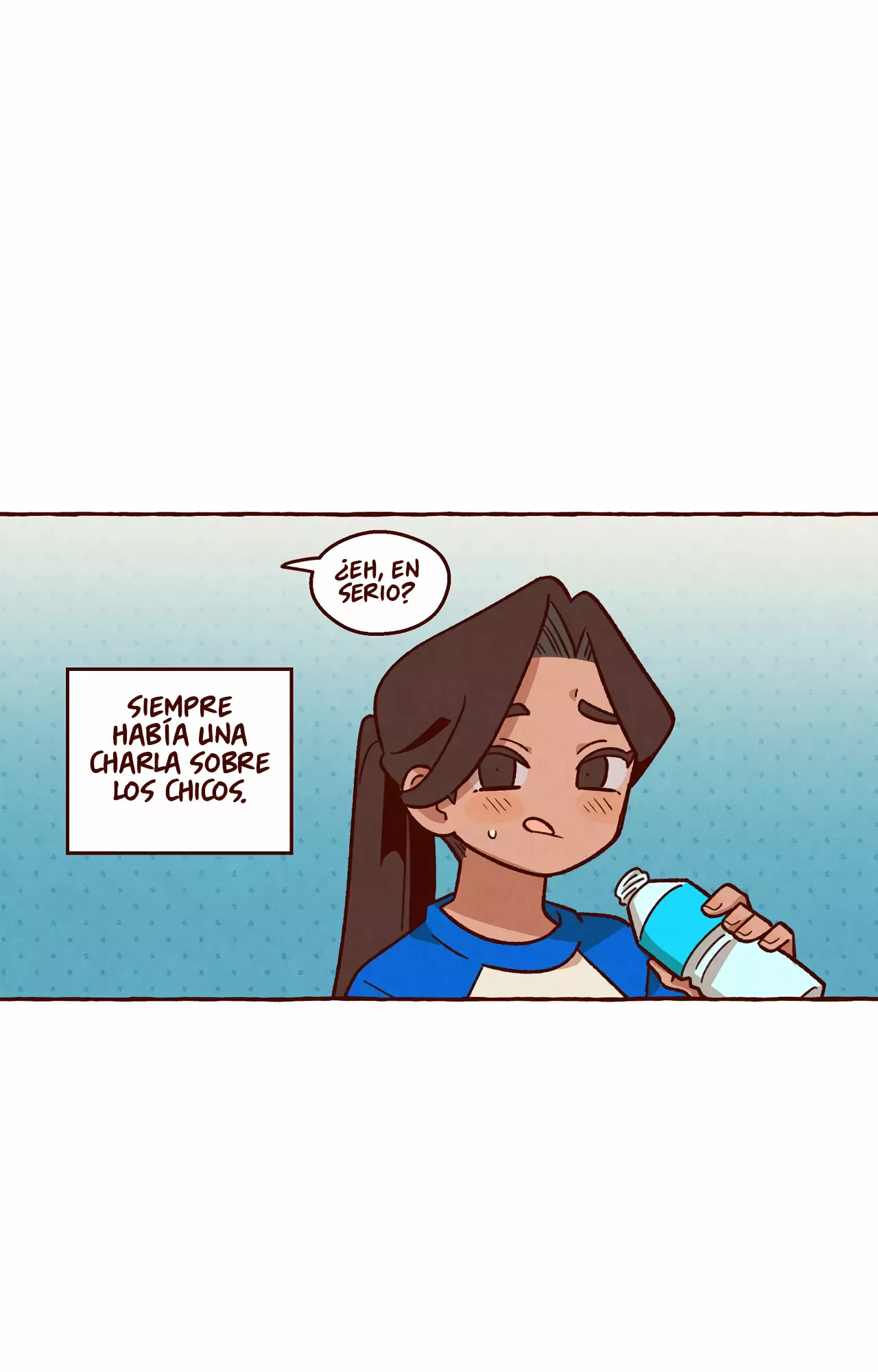Página 15 — Amo a Amy Capítulo 26