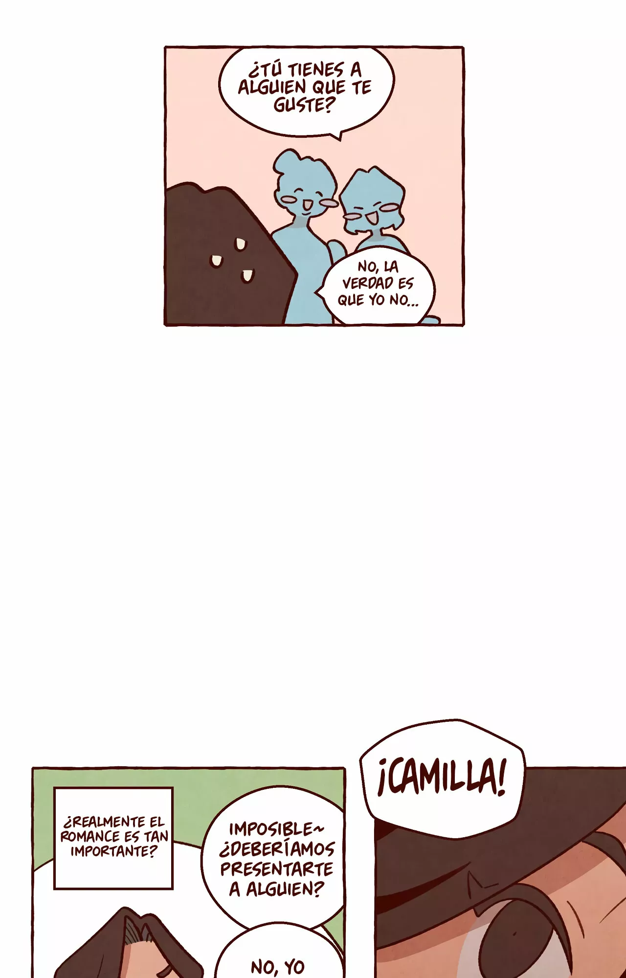Página 16 — Amo a Amy Capítulo 26