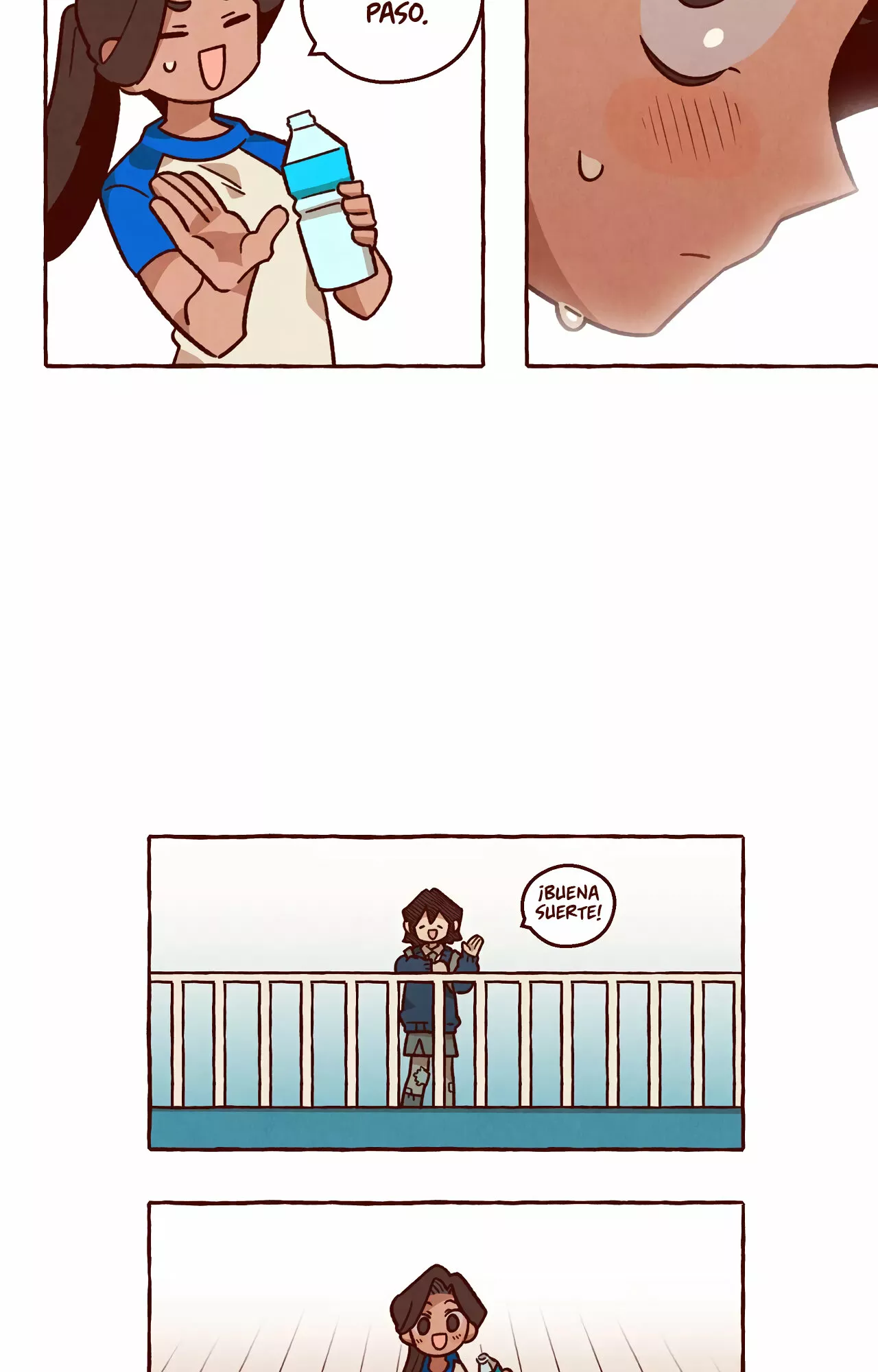 Página 17 — Amo a Amy Capítulo 26