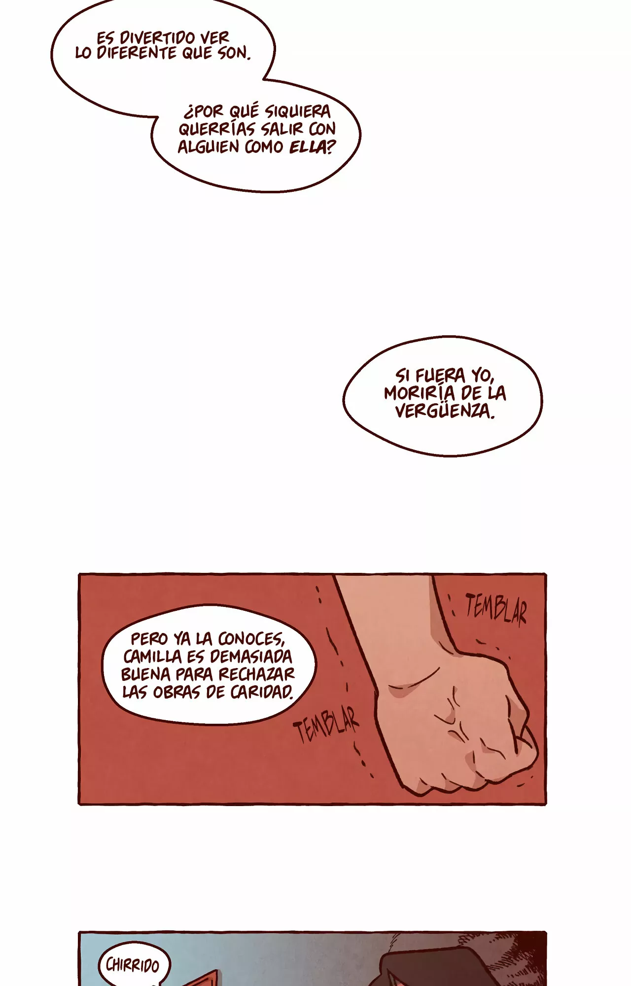 Página 25 — Amo a Amy Capítulo 26