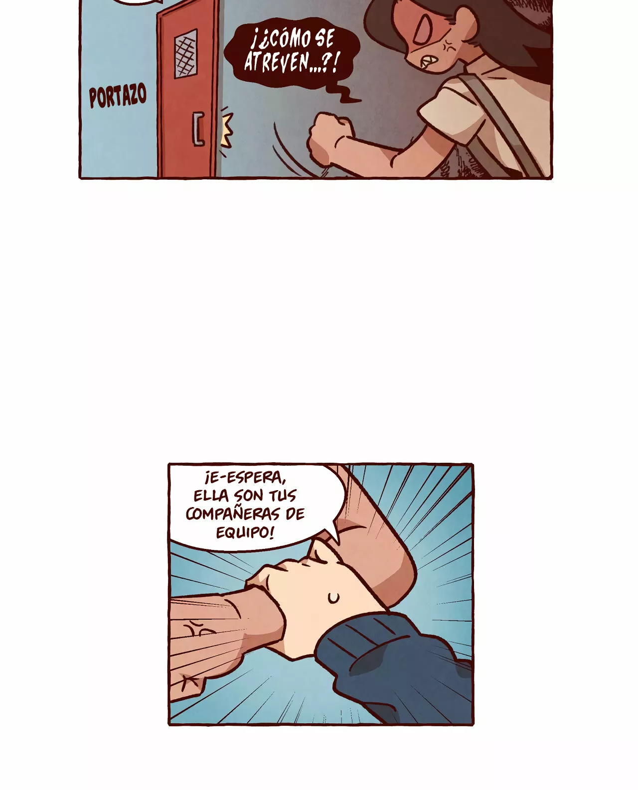 Página 26 — Amo a Amy Capítulo 26
