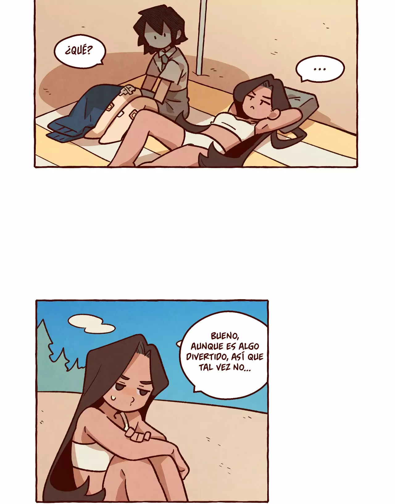 Página 38 — Amo a Amy Capítulo 26