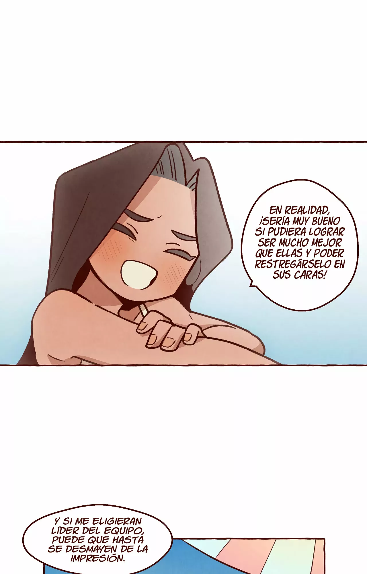 Página 39 — Amo a Amy Capítulo 26