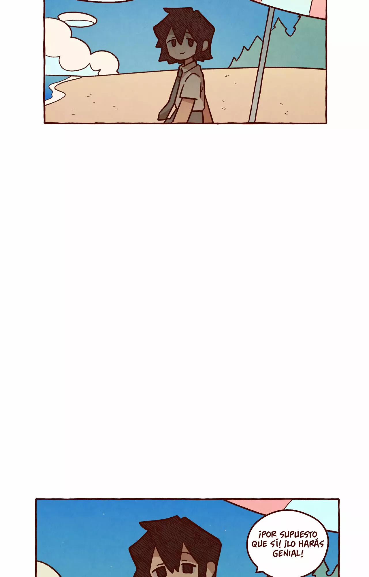 Página 40 — Amo a Amy Capítulo 26