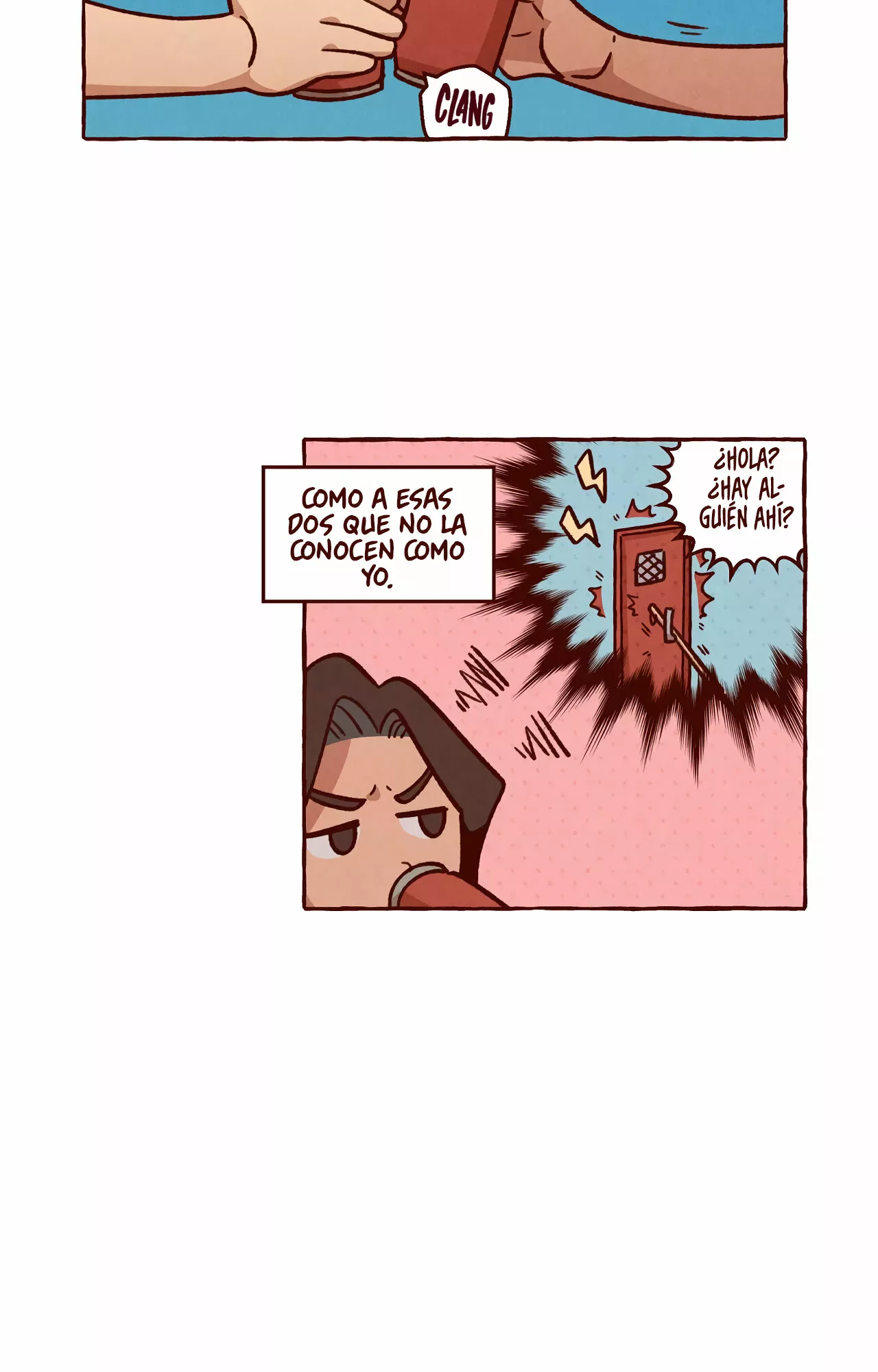 Página 43 — Amo a Amy Capítulo 26