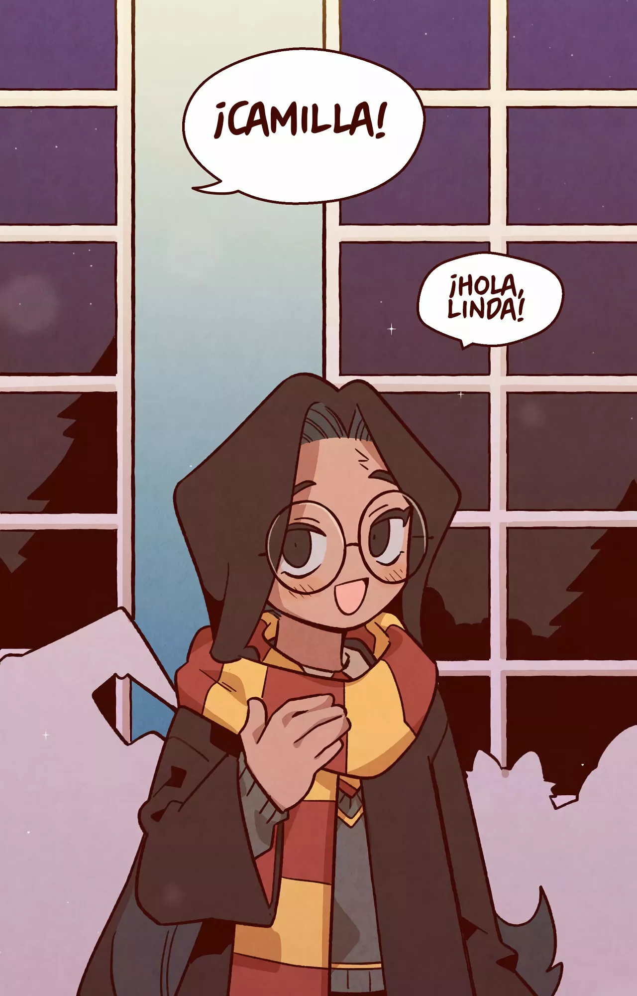 Página 47 — Amo a Amy Capítulo 26