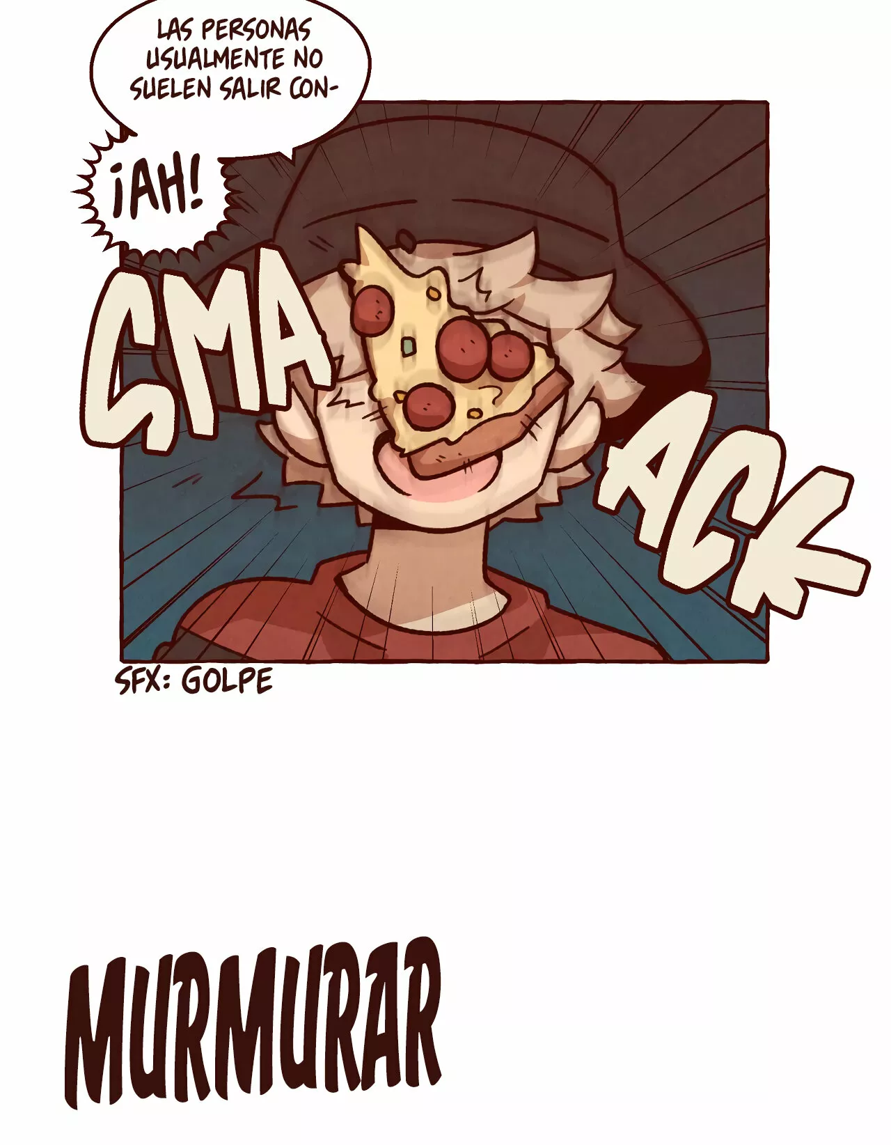 Página 55 — Amo a Amy Capítulo 26
