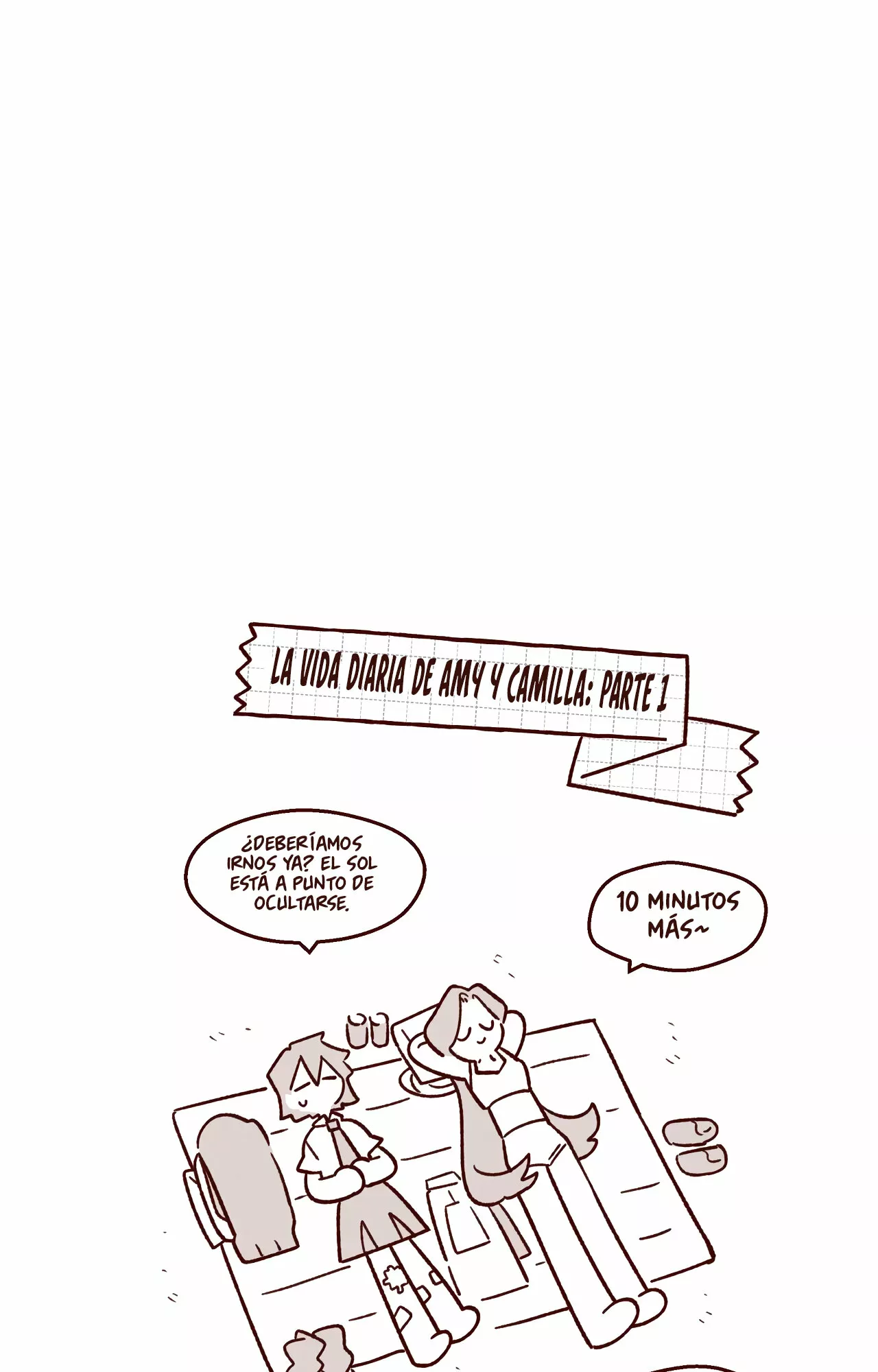 Página 59 — Amo a Amy Capítulo 26