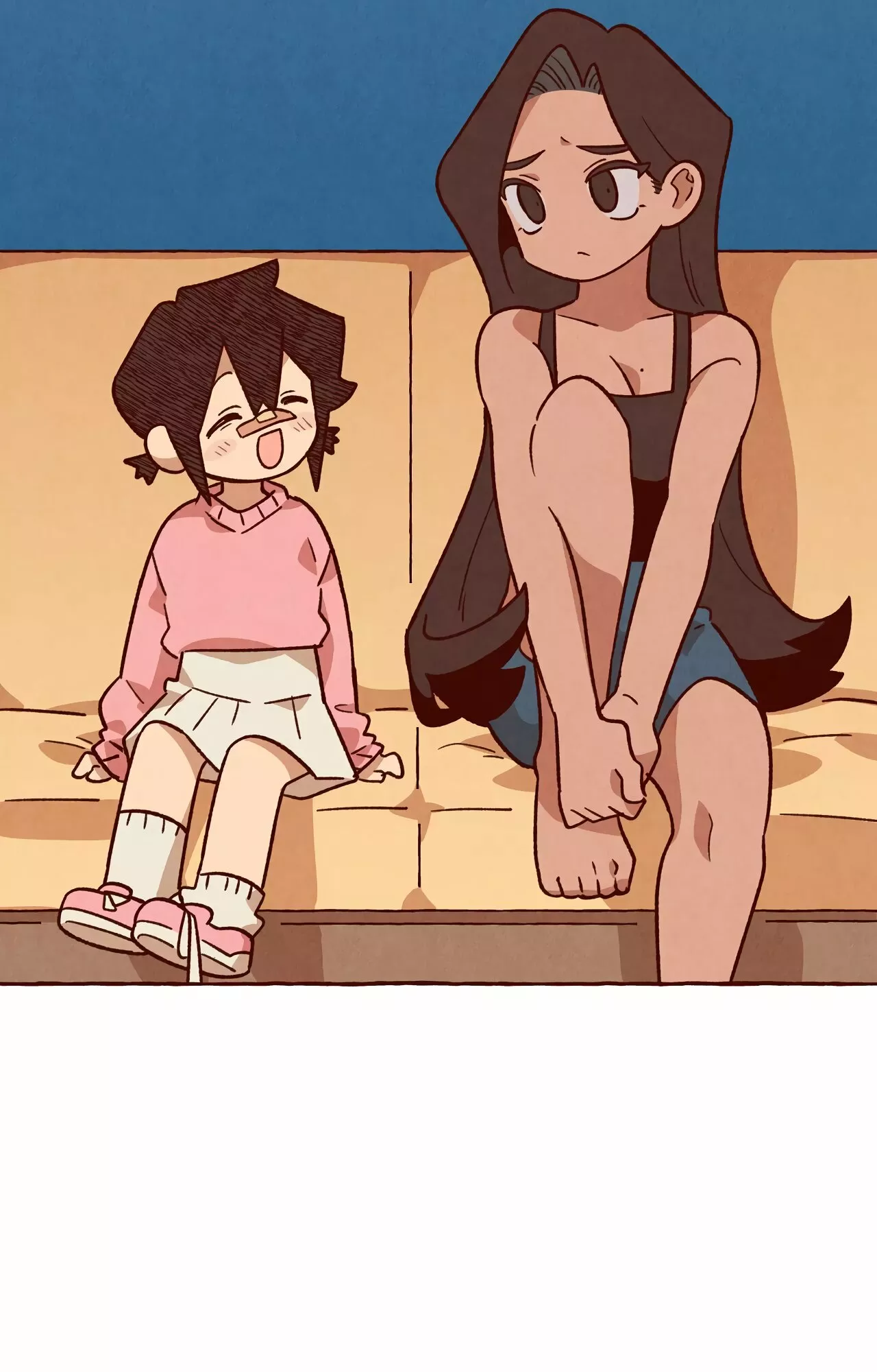 Página 6 — Amo a Amy Capítulo 27