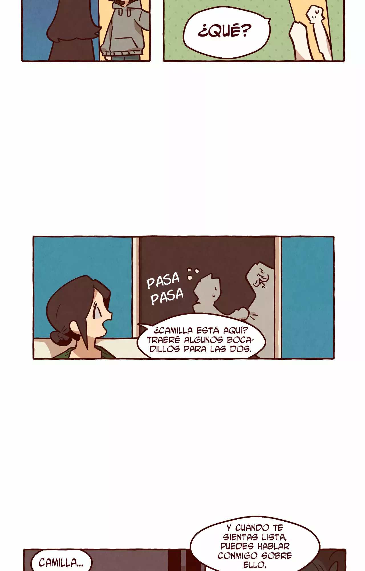 Página 11 — Amo a Amy Capítulo 27
