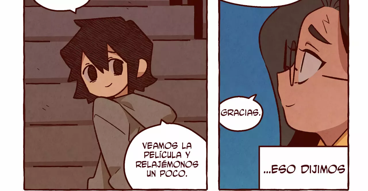 Página 12 — Amo a Amy Capítulo 27