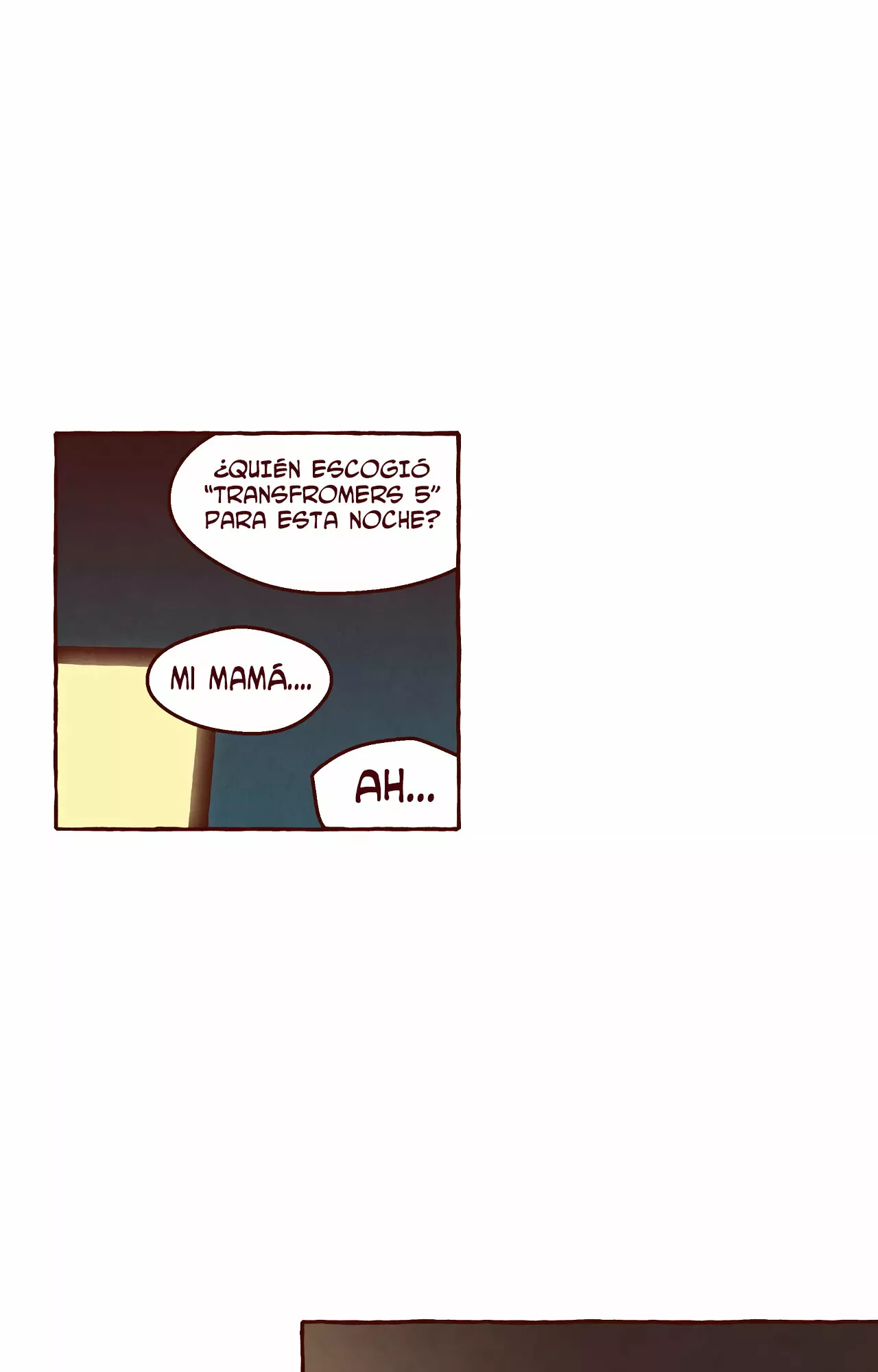 Página 14 — Amo a Amy Capítulo 27