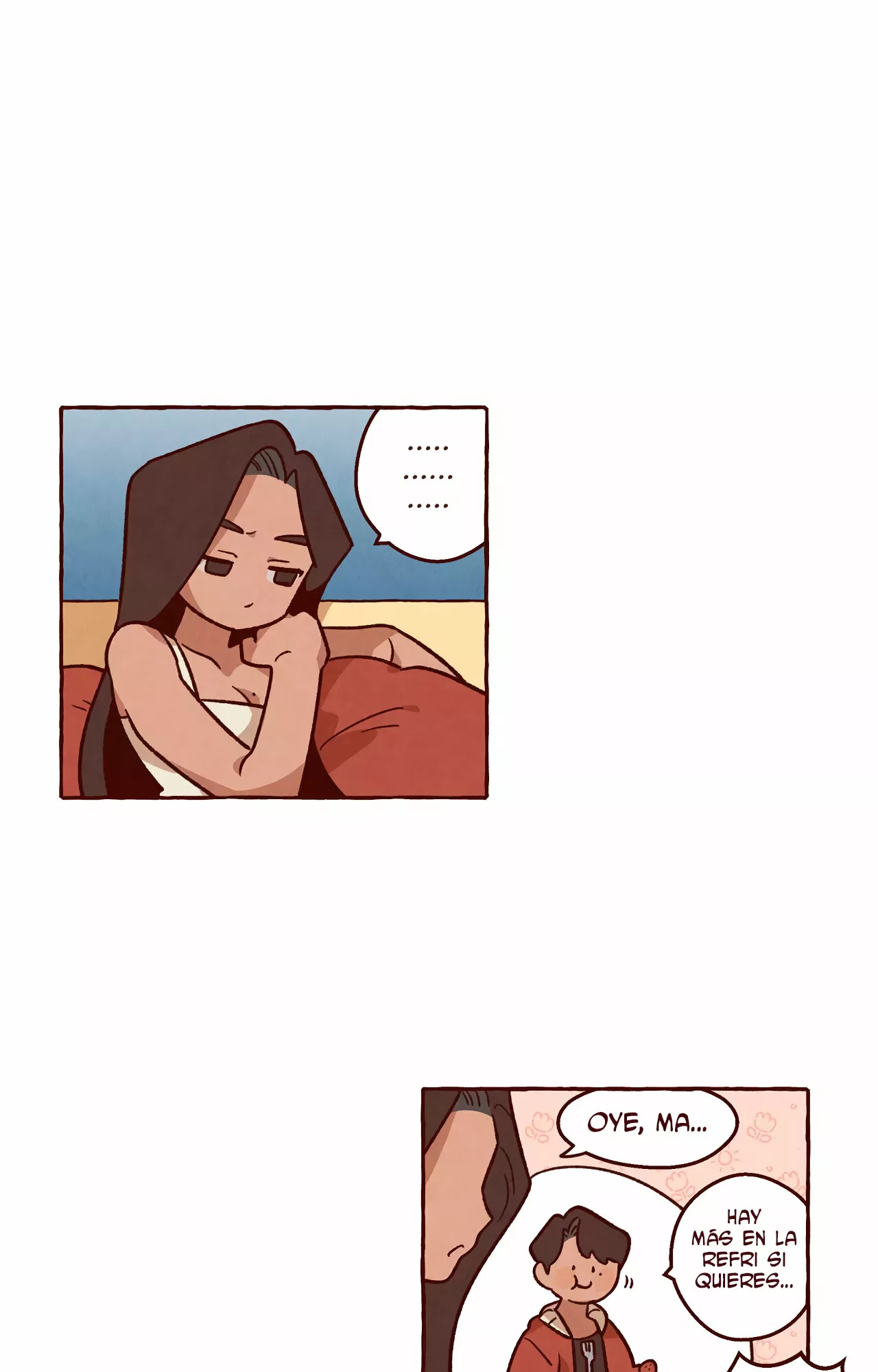 Página 25 — Amo a Amy Capítulo 27