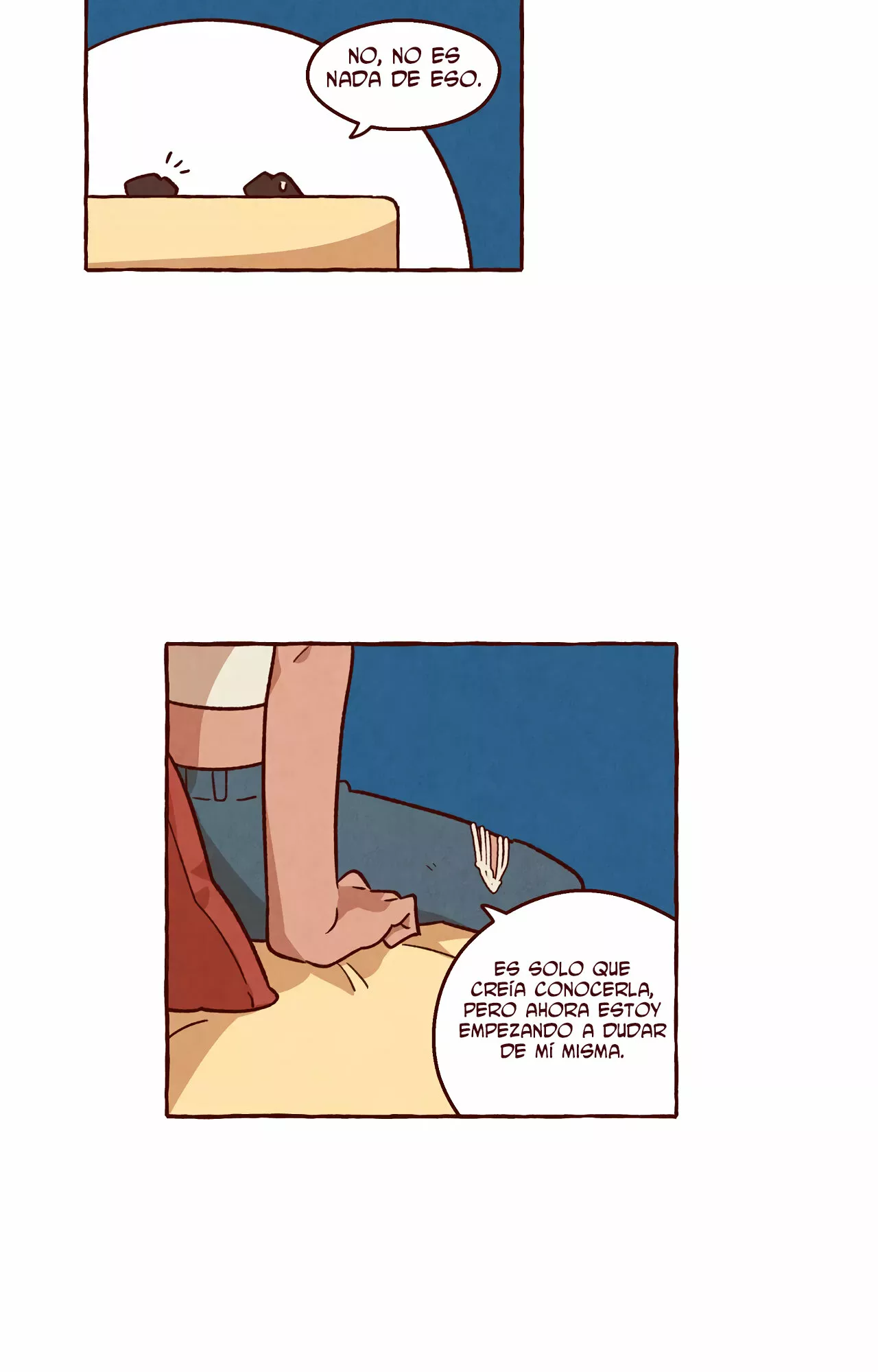 Página 27 — Amo a Amy Capítulo 27