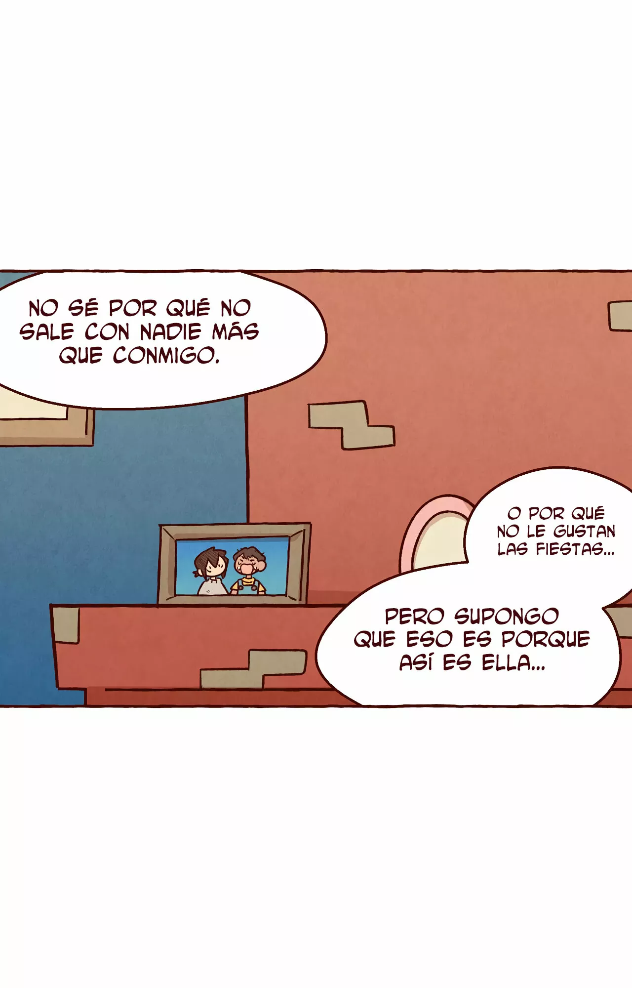 Página 28 — Amo a Amy Capítulo 27