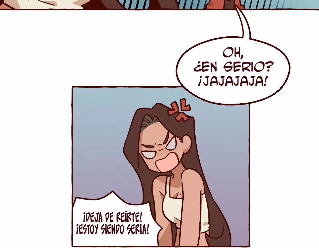 Página 30 — Amo a Amy Capítulo 27